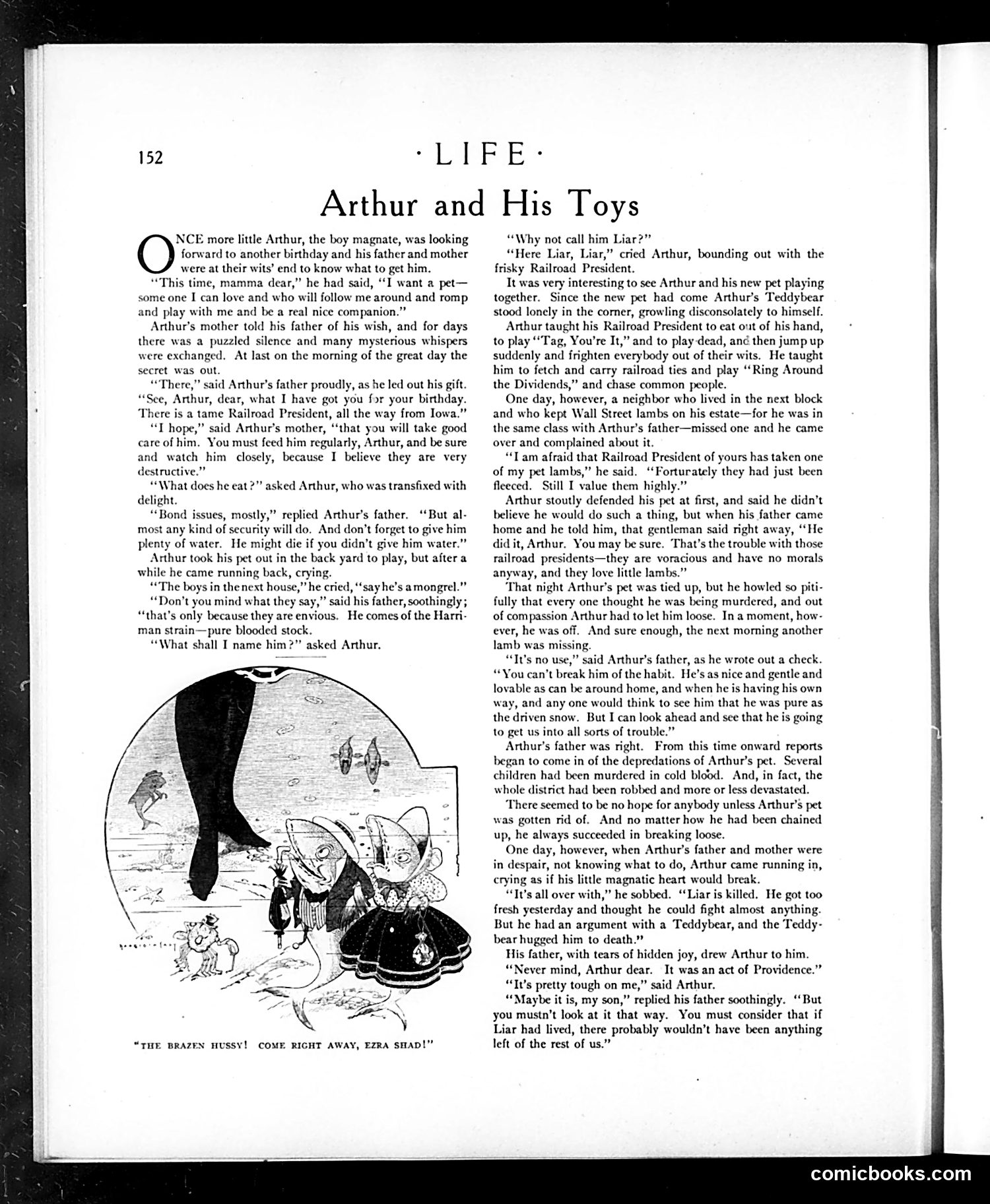 Life — August 1, 1907 — page 28 of 48