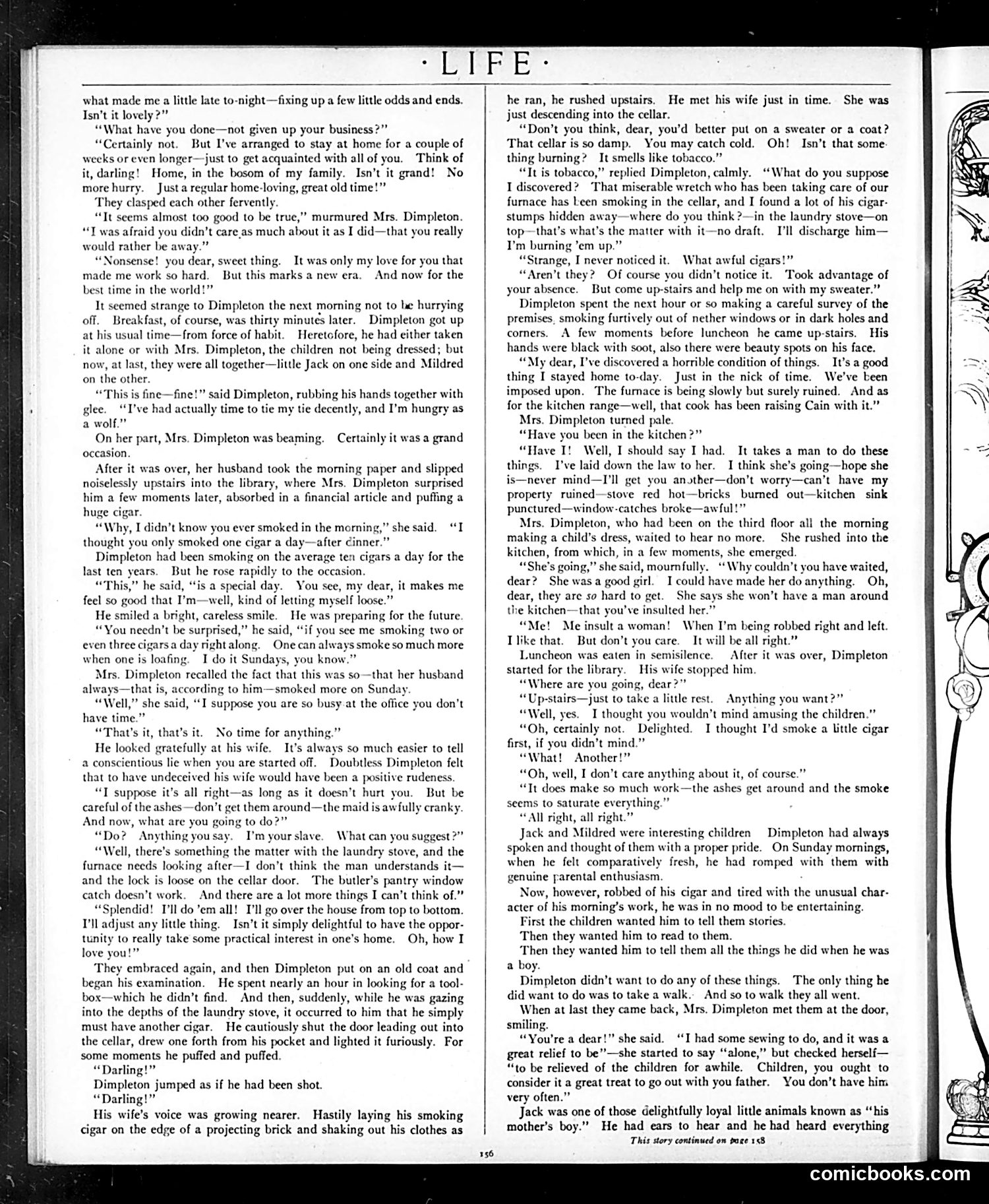Life — August 1, 1907 — page 32 of 48