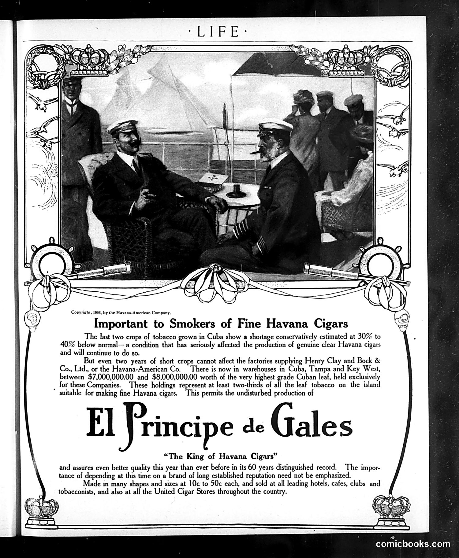 Life — August 1, 1907 — page 33 of 48