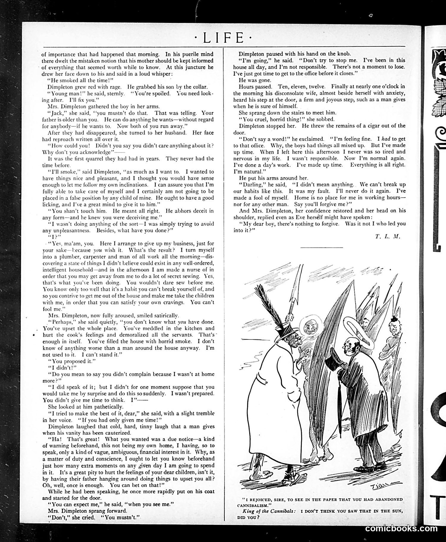 Life — August 1, 1907 — page 34 of 48
