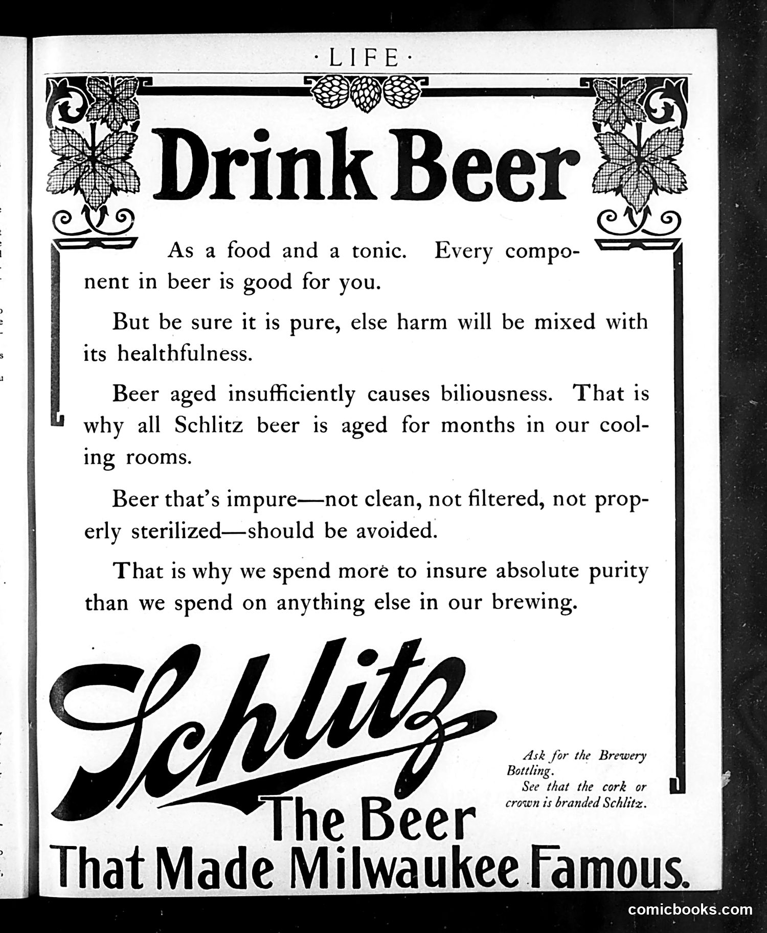 Life — August 1, 1907 — page 35 of 48