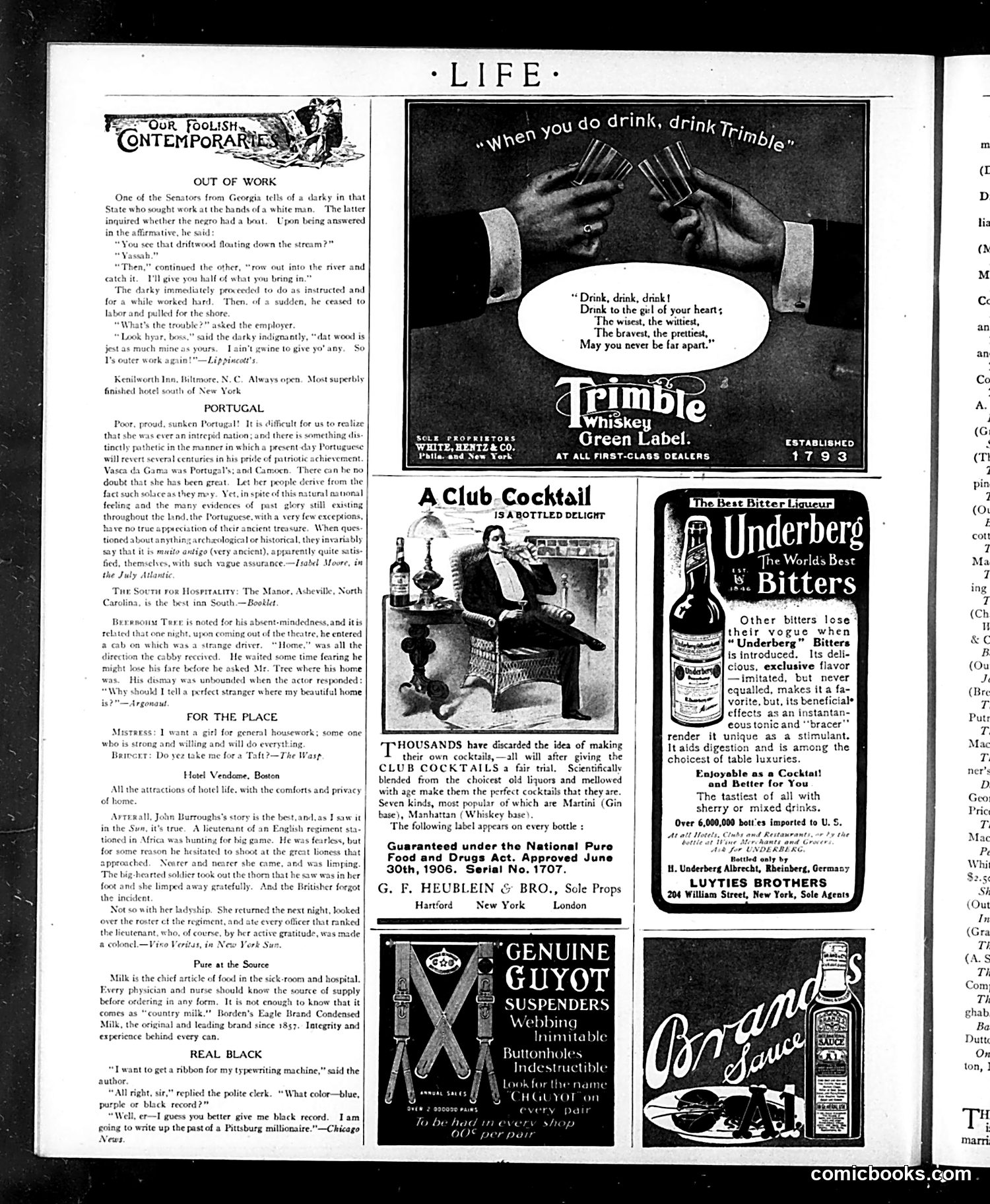 Life — August 1, 1907 — page 38 of 48