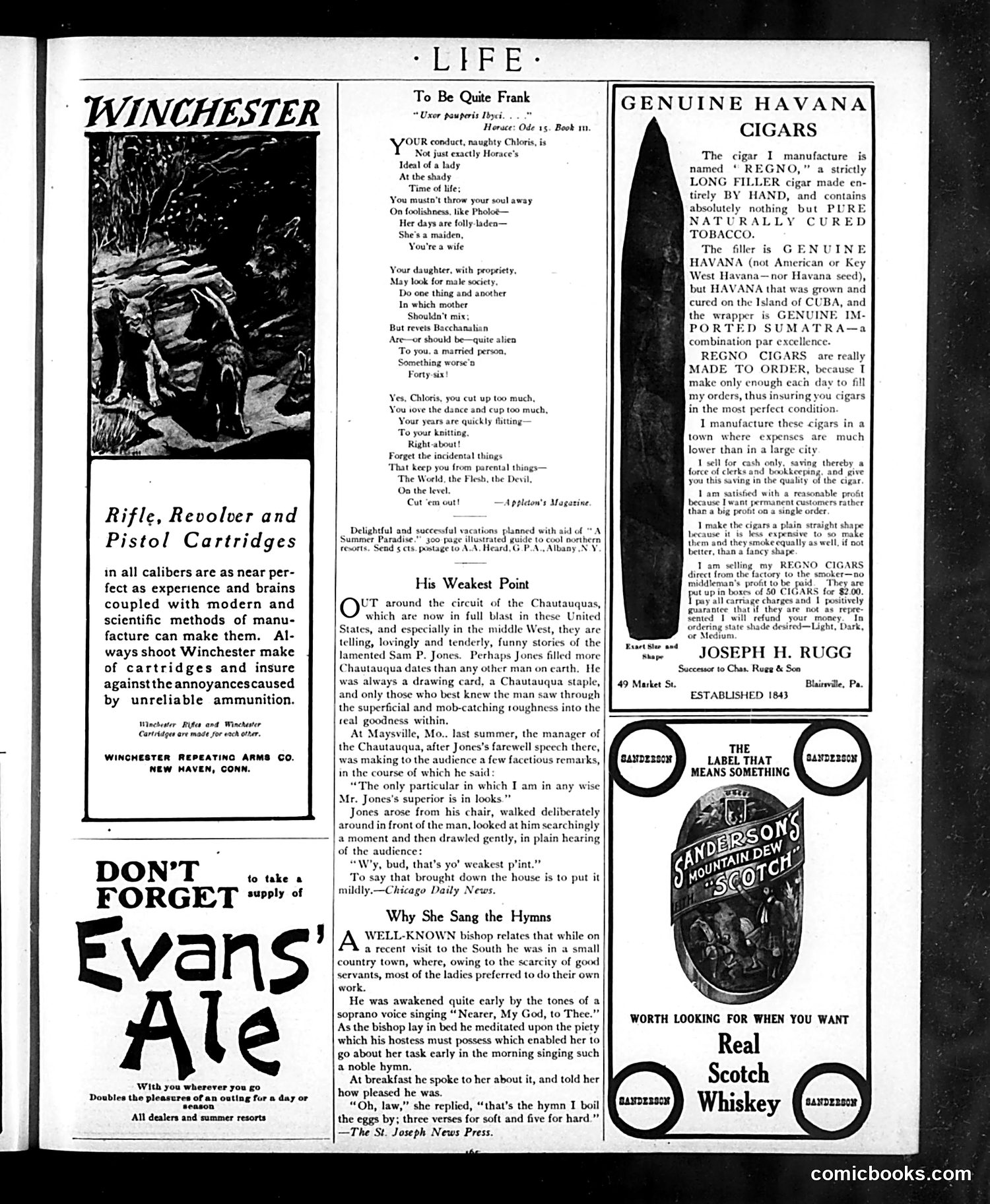 Life — August 1, 1907 — page 41 of 48