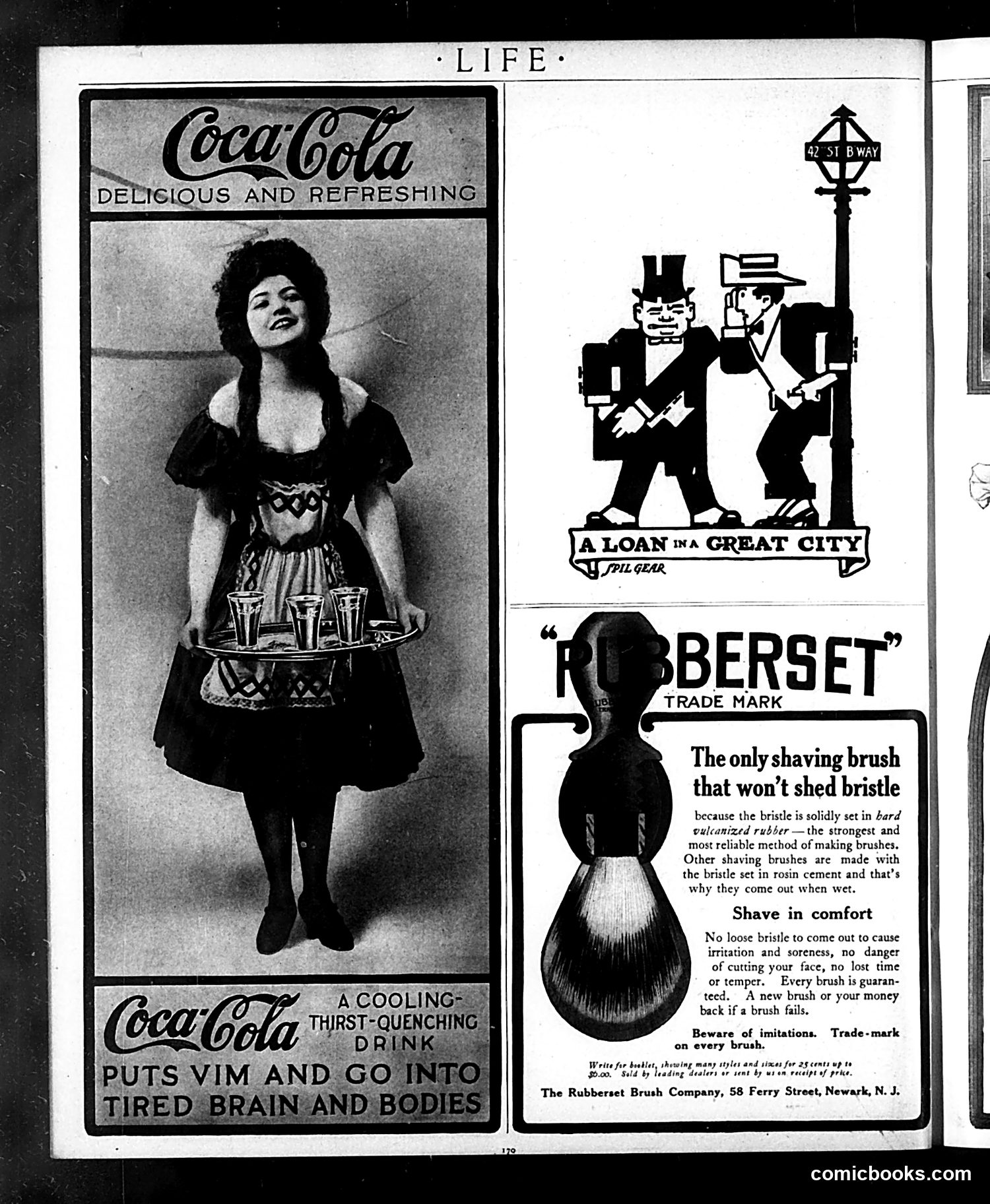 Life — August 1, 1907 — page 46 of 48