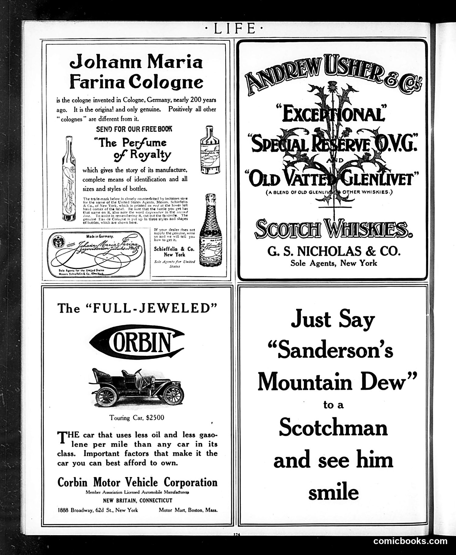 Life — August 8, 1907 — page 2 of 20