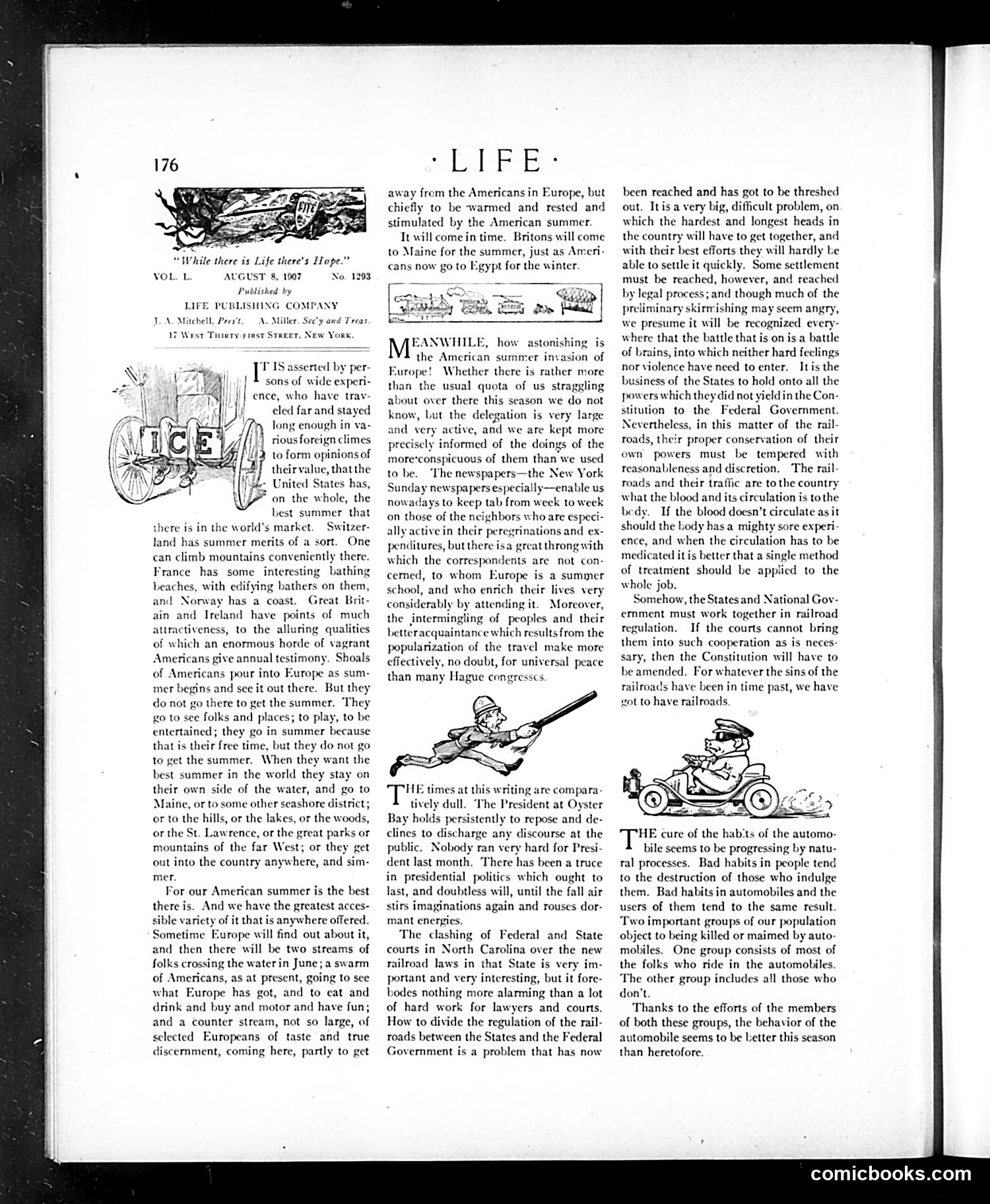 Life — August 8, 1907 — page 4 of 20