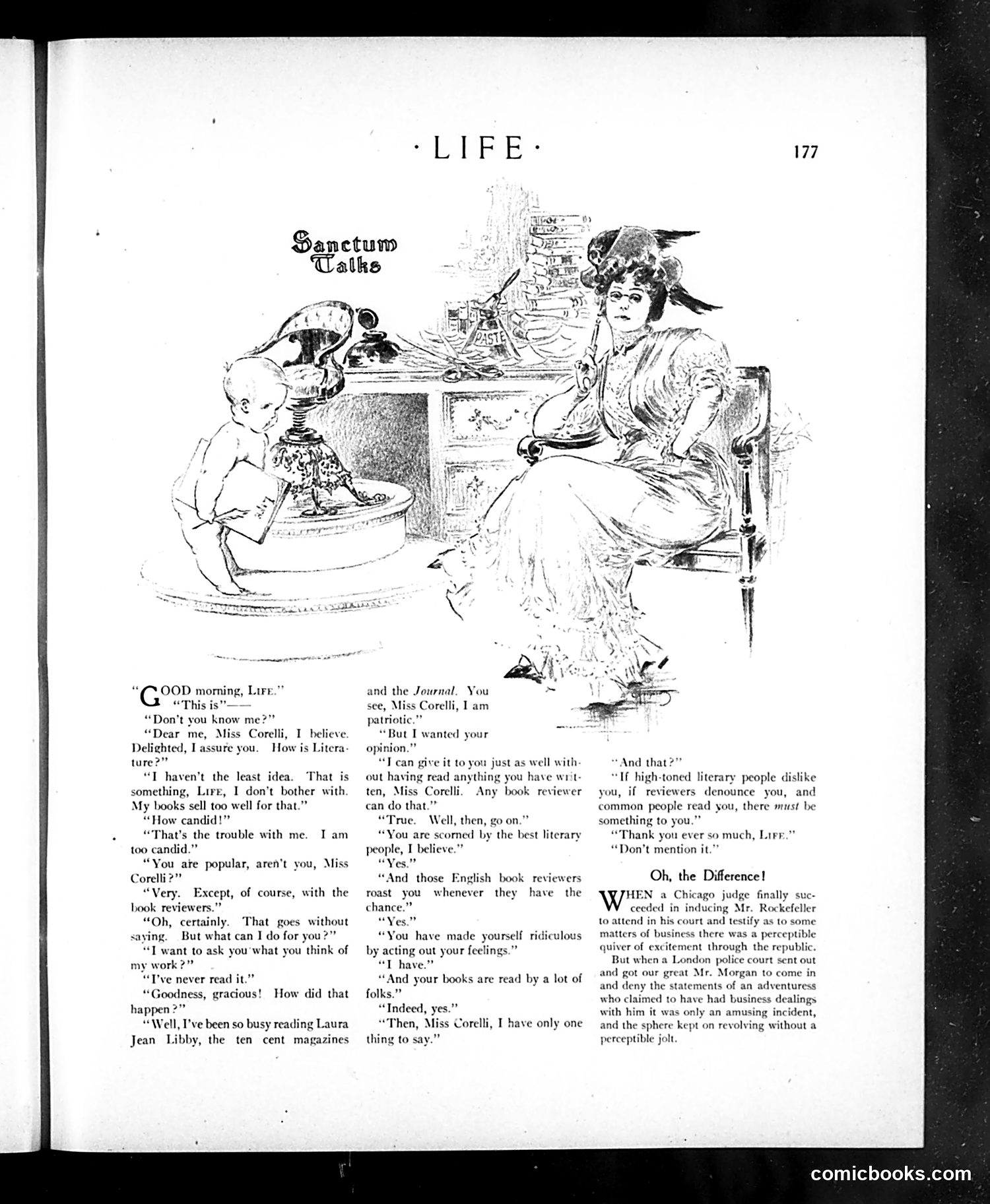 Life — August 8, 1907 — page 5 of 20