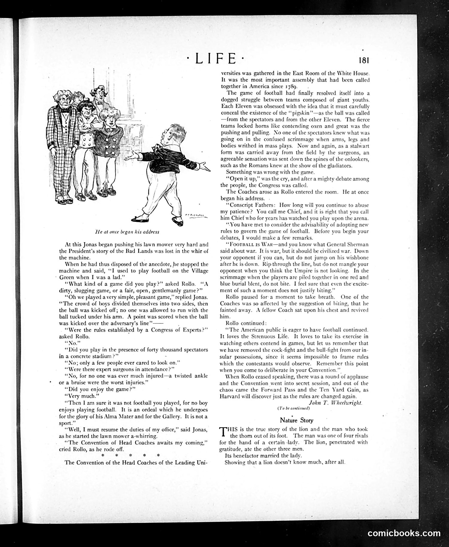 Life — August 8, 1907 — page 9 of 20