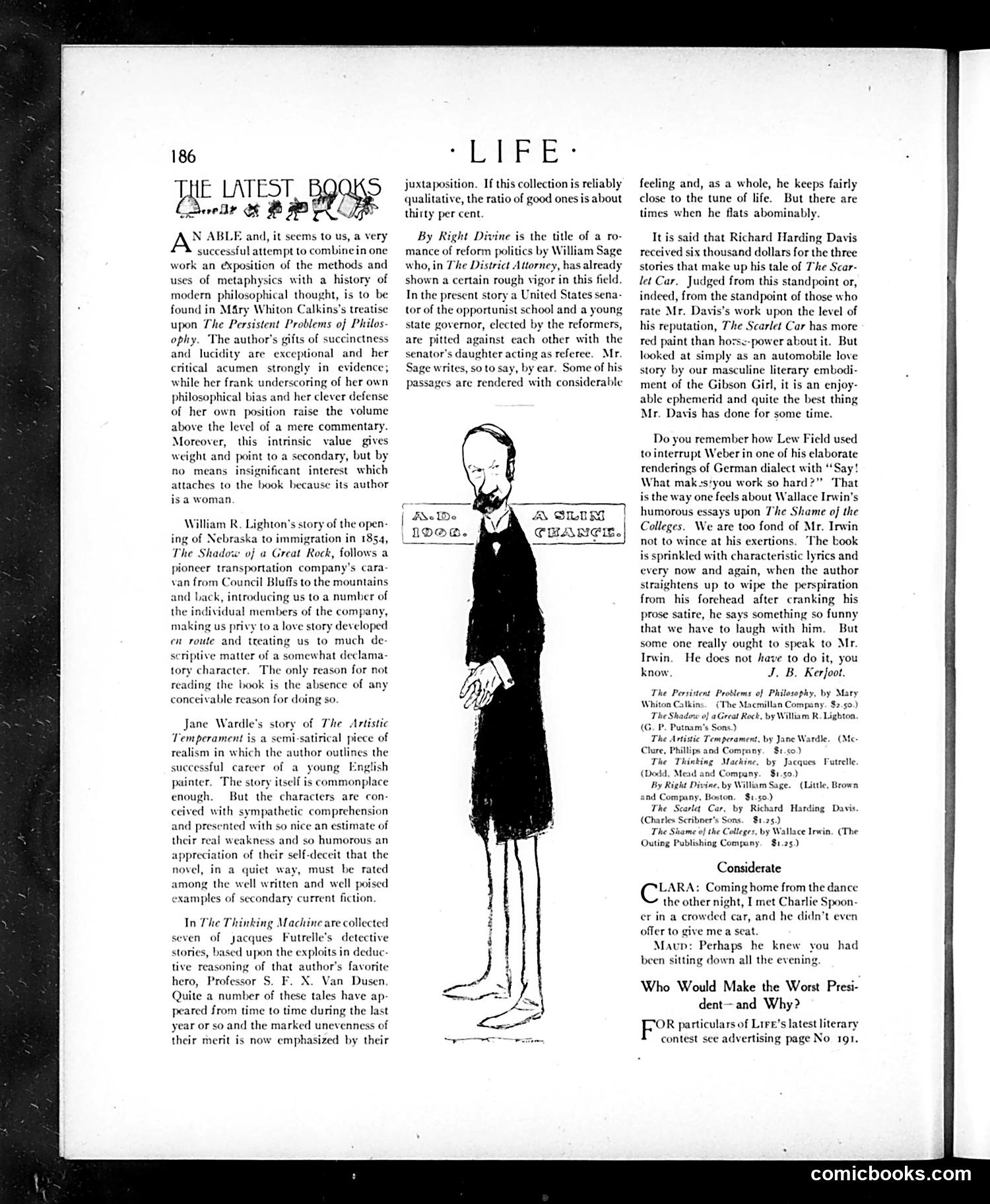 Life — August 8, 1907 — page 14 of 20