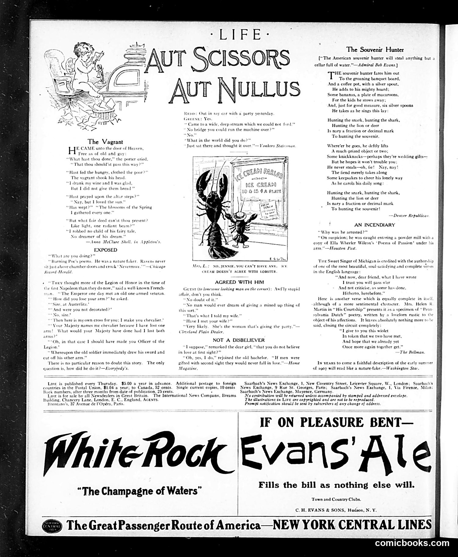 Life — August 8, 1907 — page 16 of 20