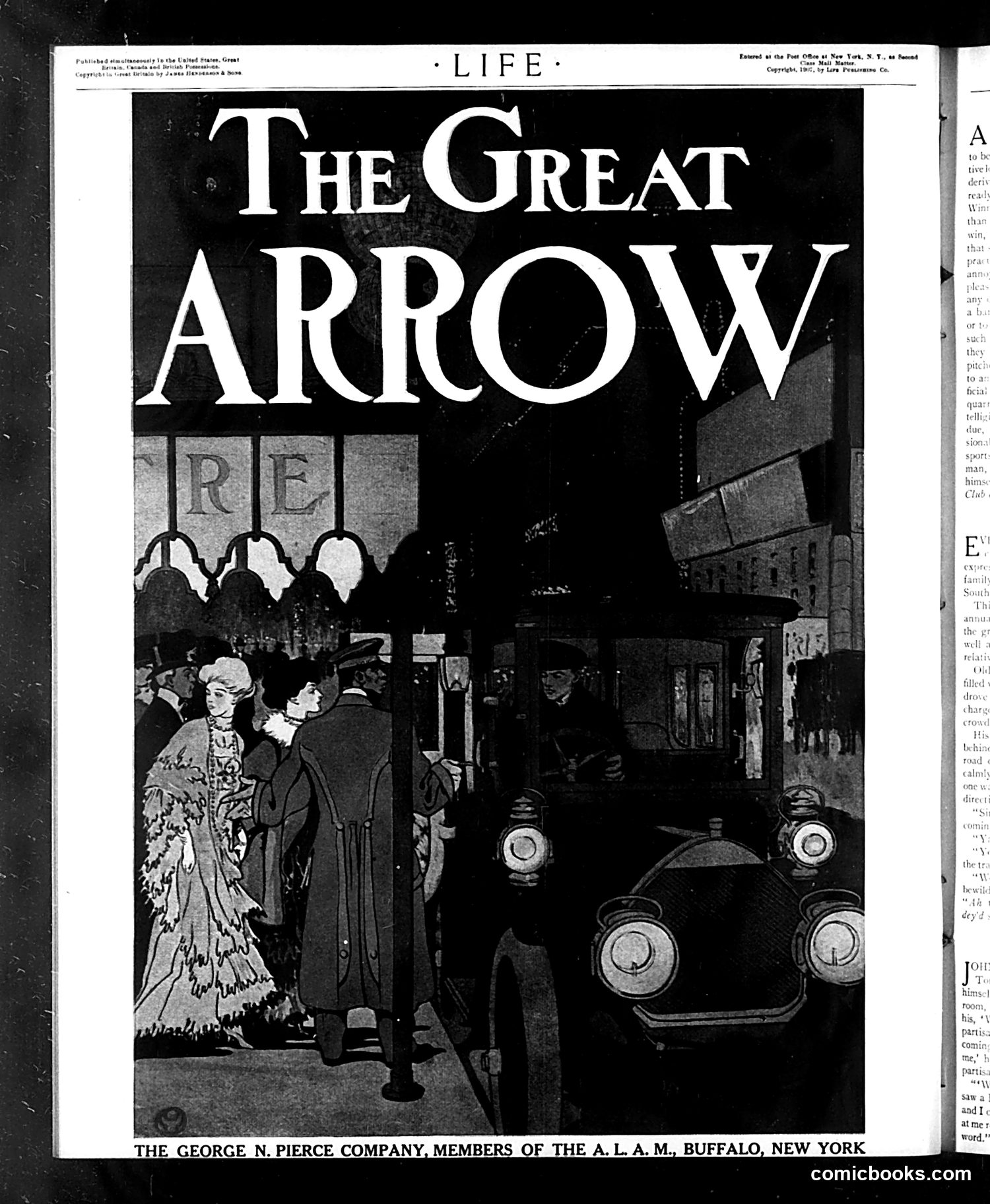 Life — August 15, 1907 — page 2 of 28