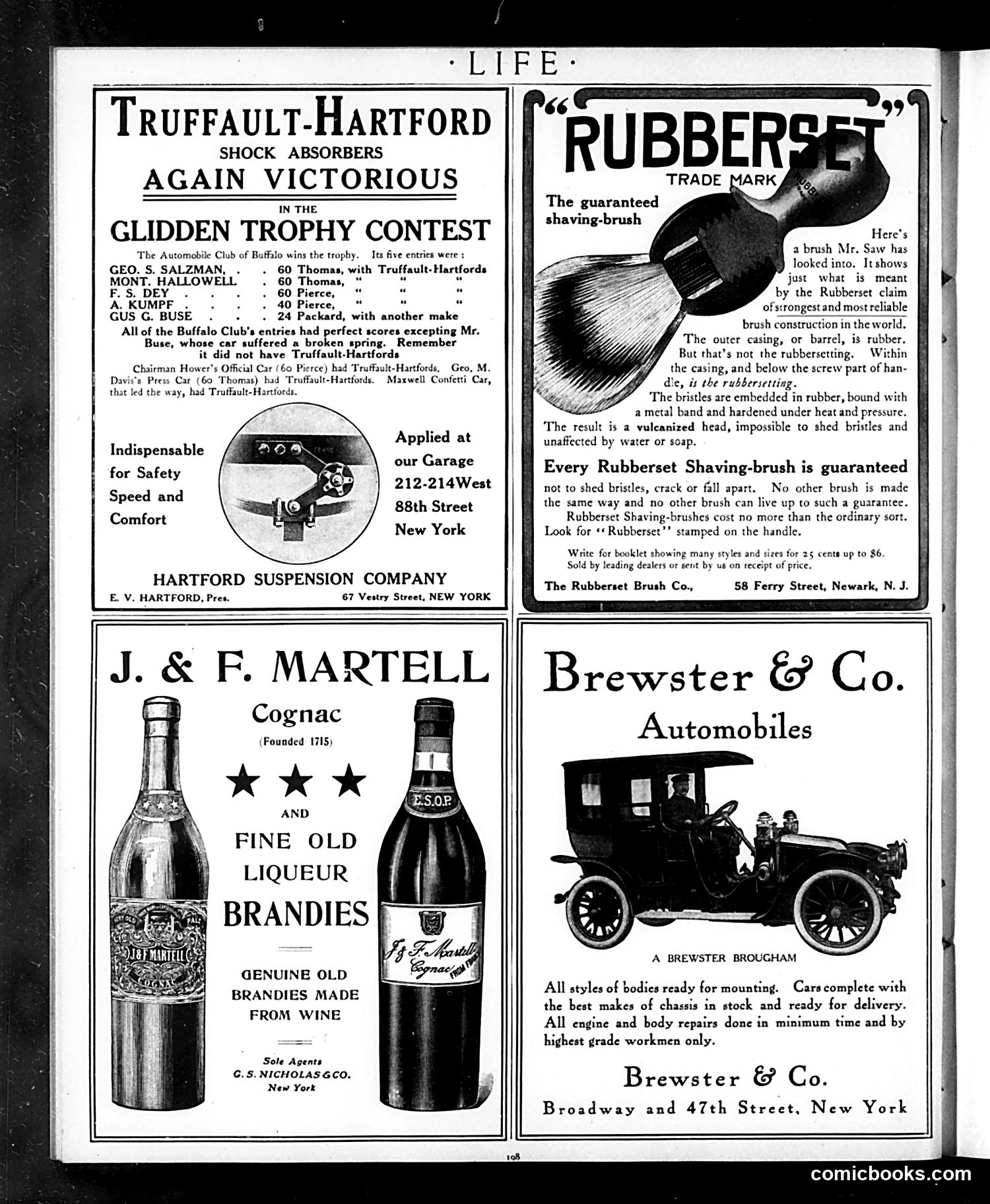 Life — August 15, 1907 — page 6 of 28