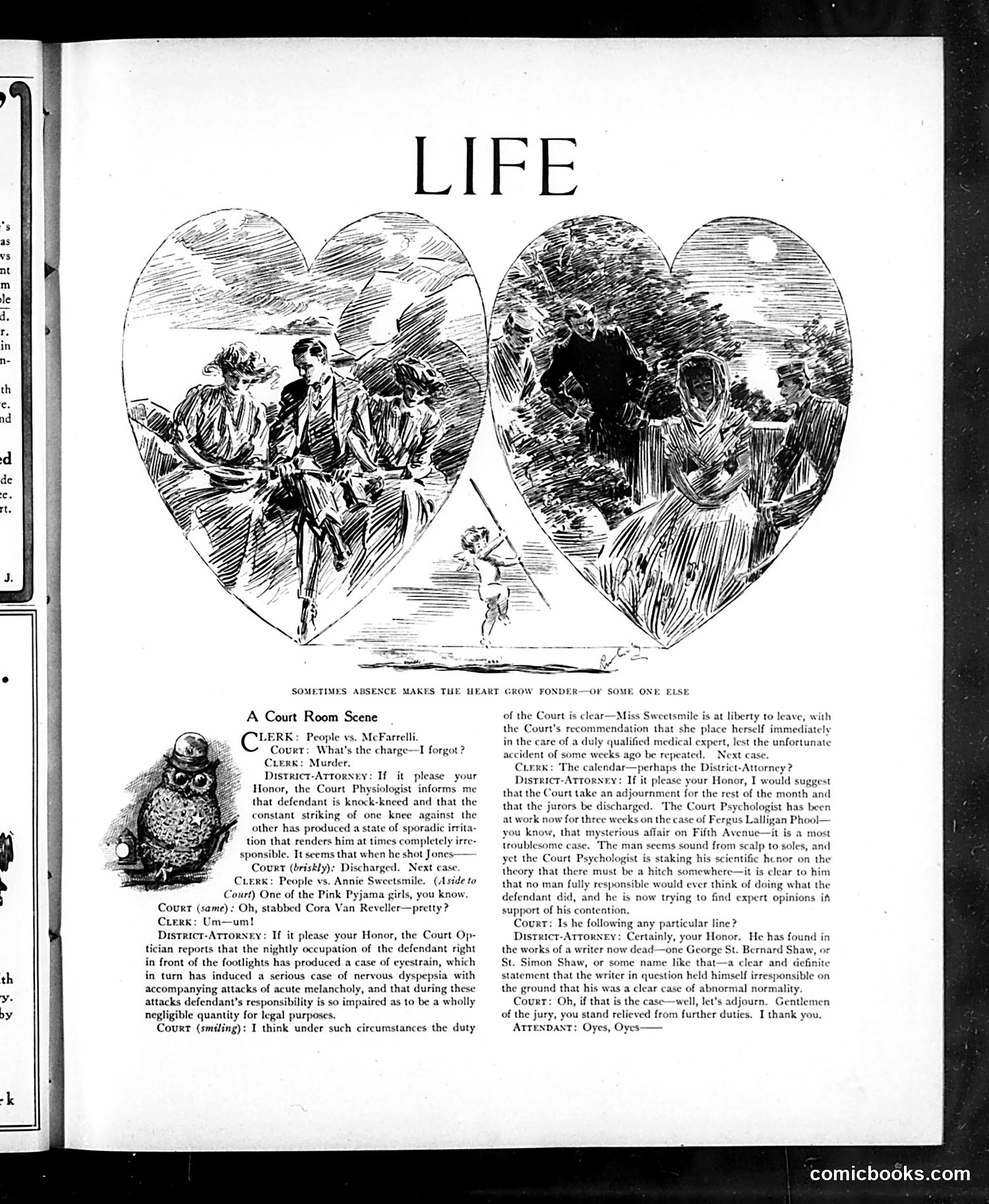 Life — August 15, 1907 — page 7 of 28