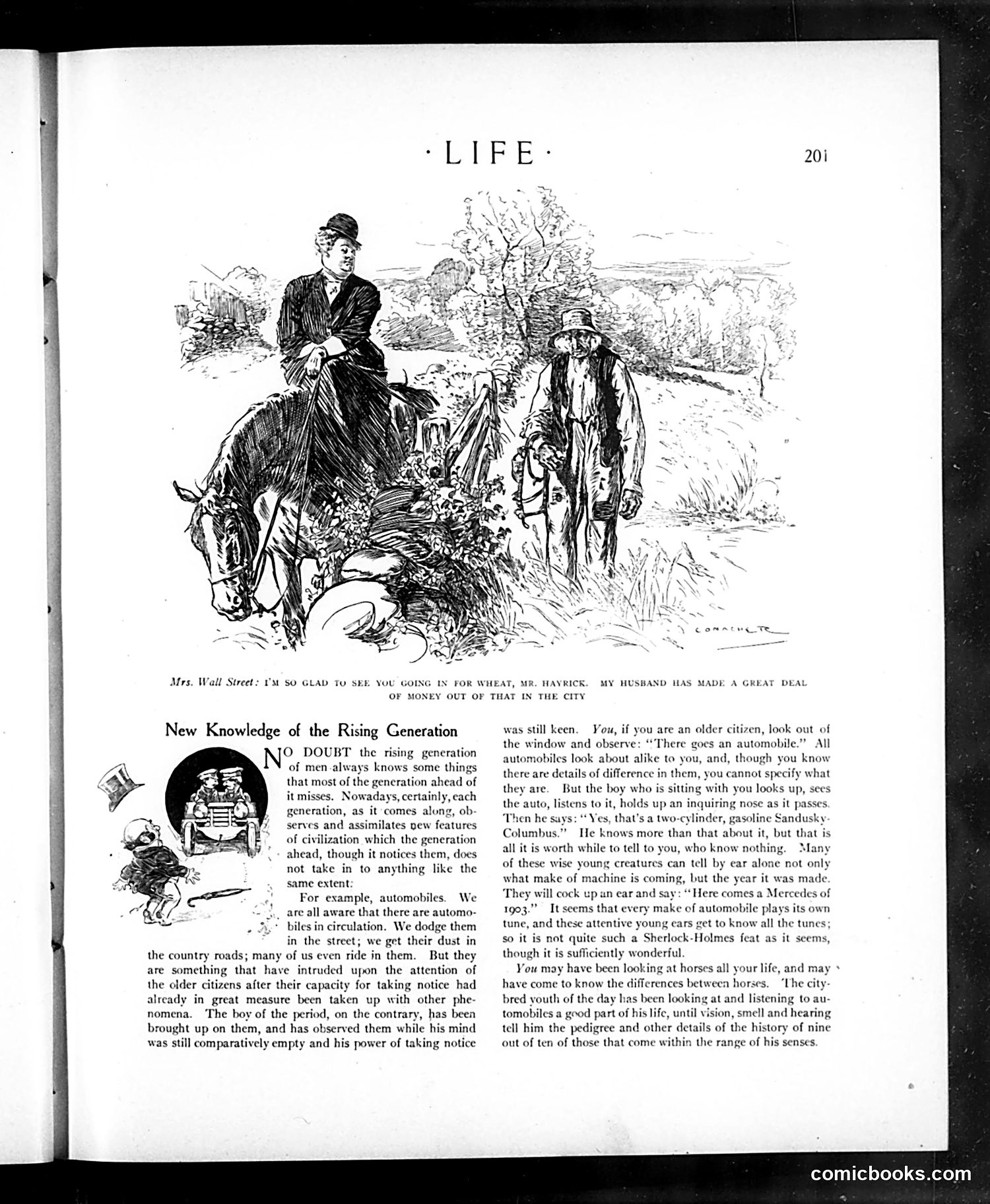 Life — August 15, 1907 — page 9 of 28