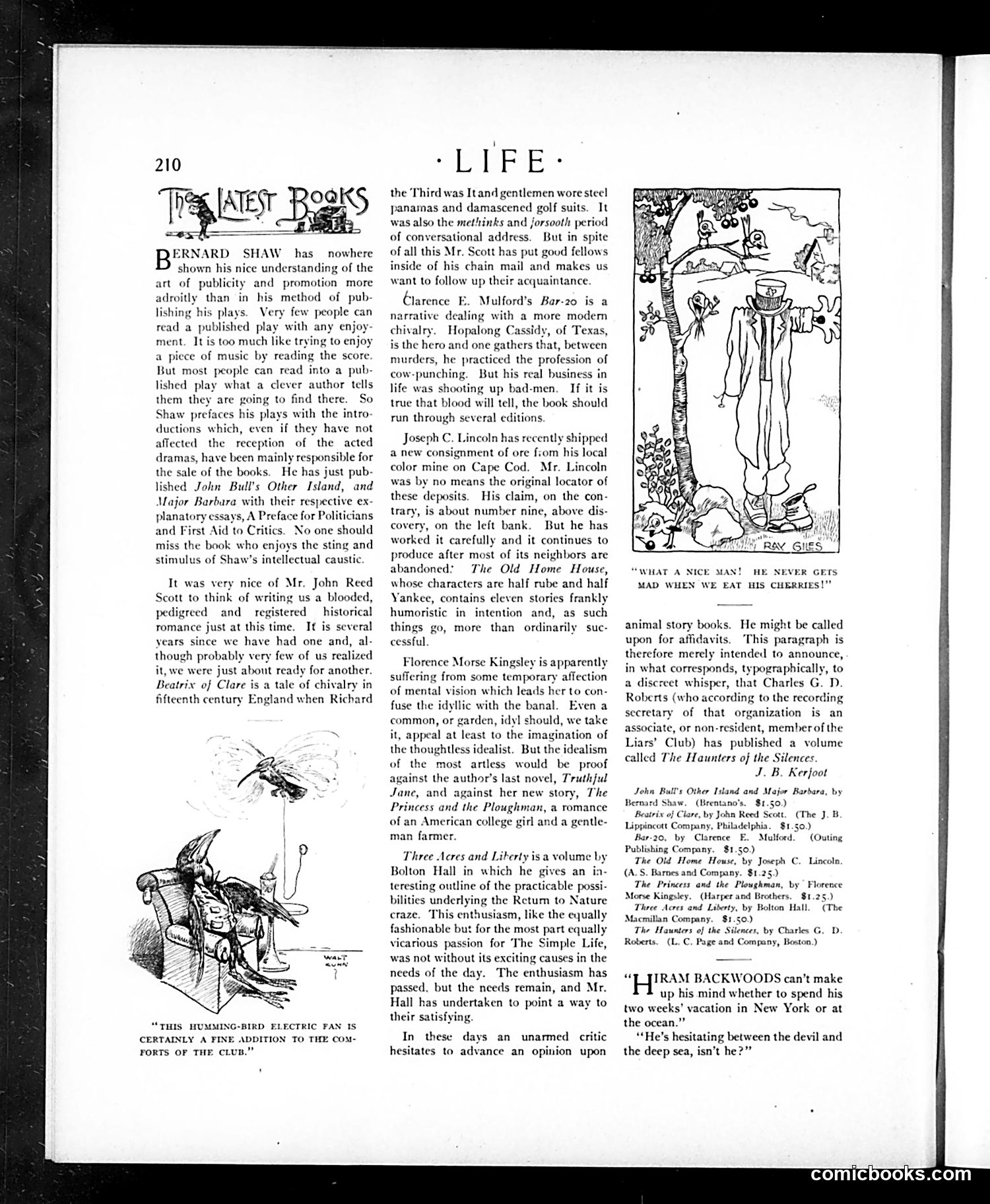 Life — August 15, 1907 — page 18 of 28