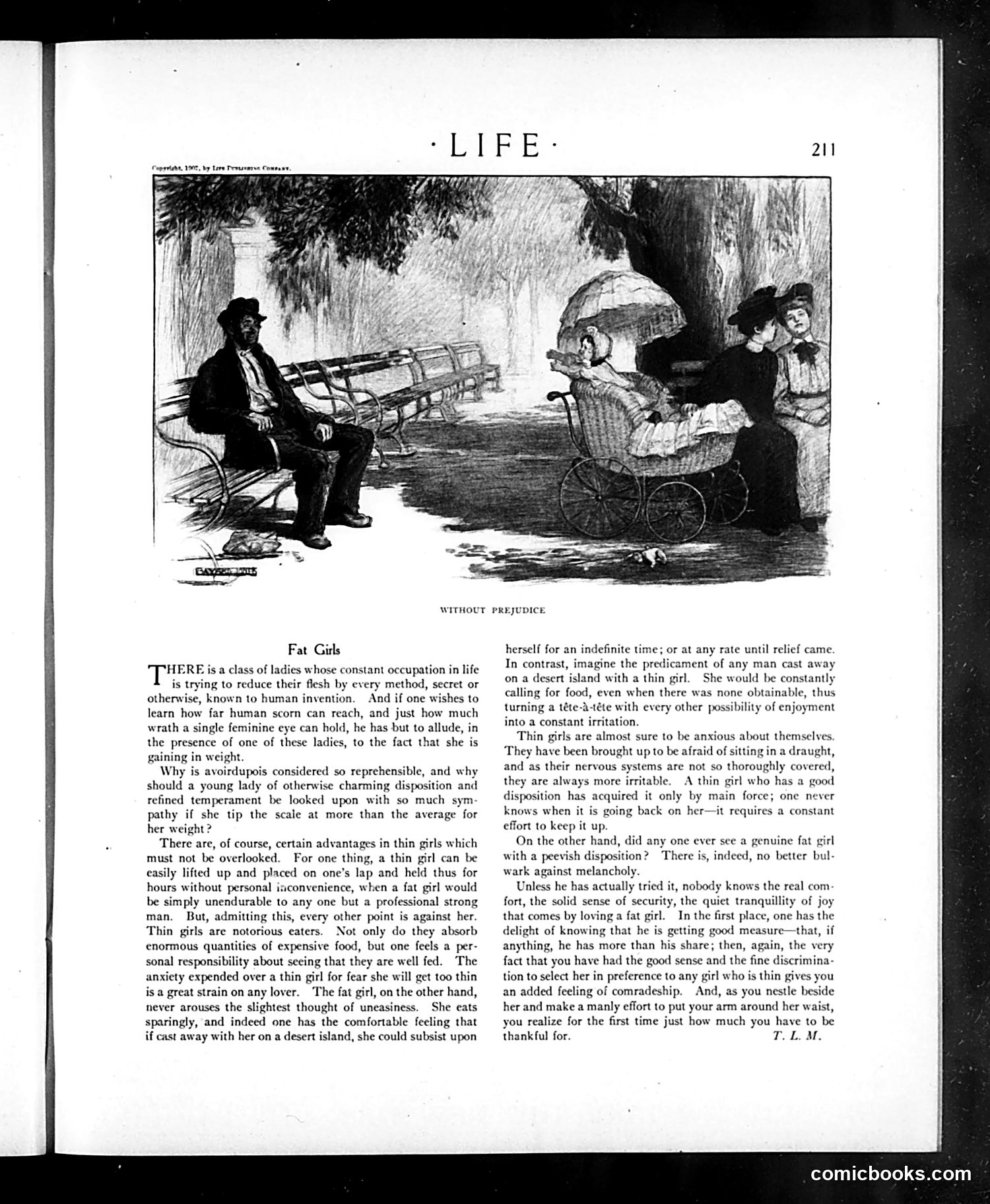 Life — August 15, 1907 — page 19 of 28