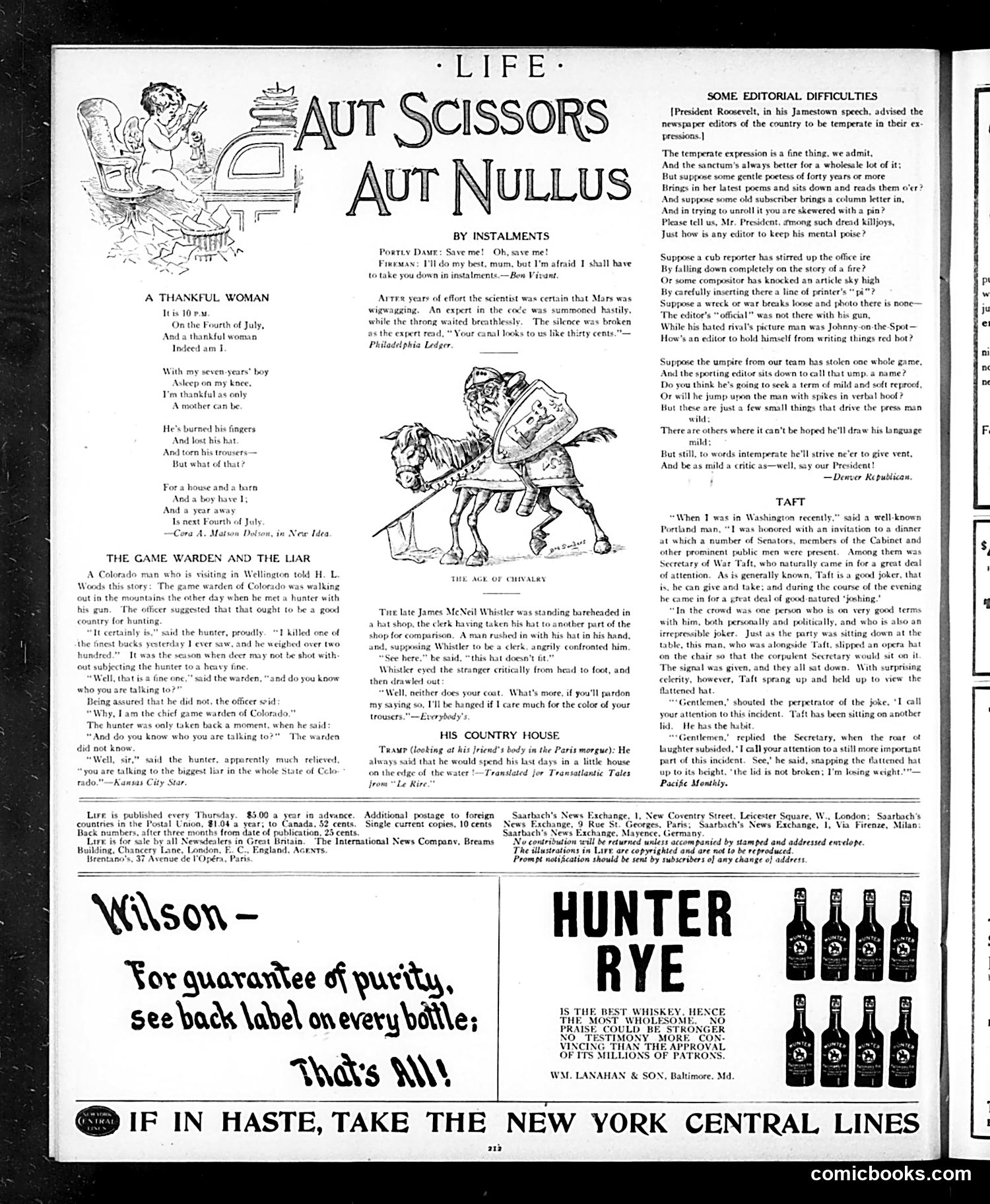 Life — August 15, 1907 — page 20 of 28