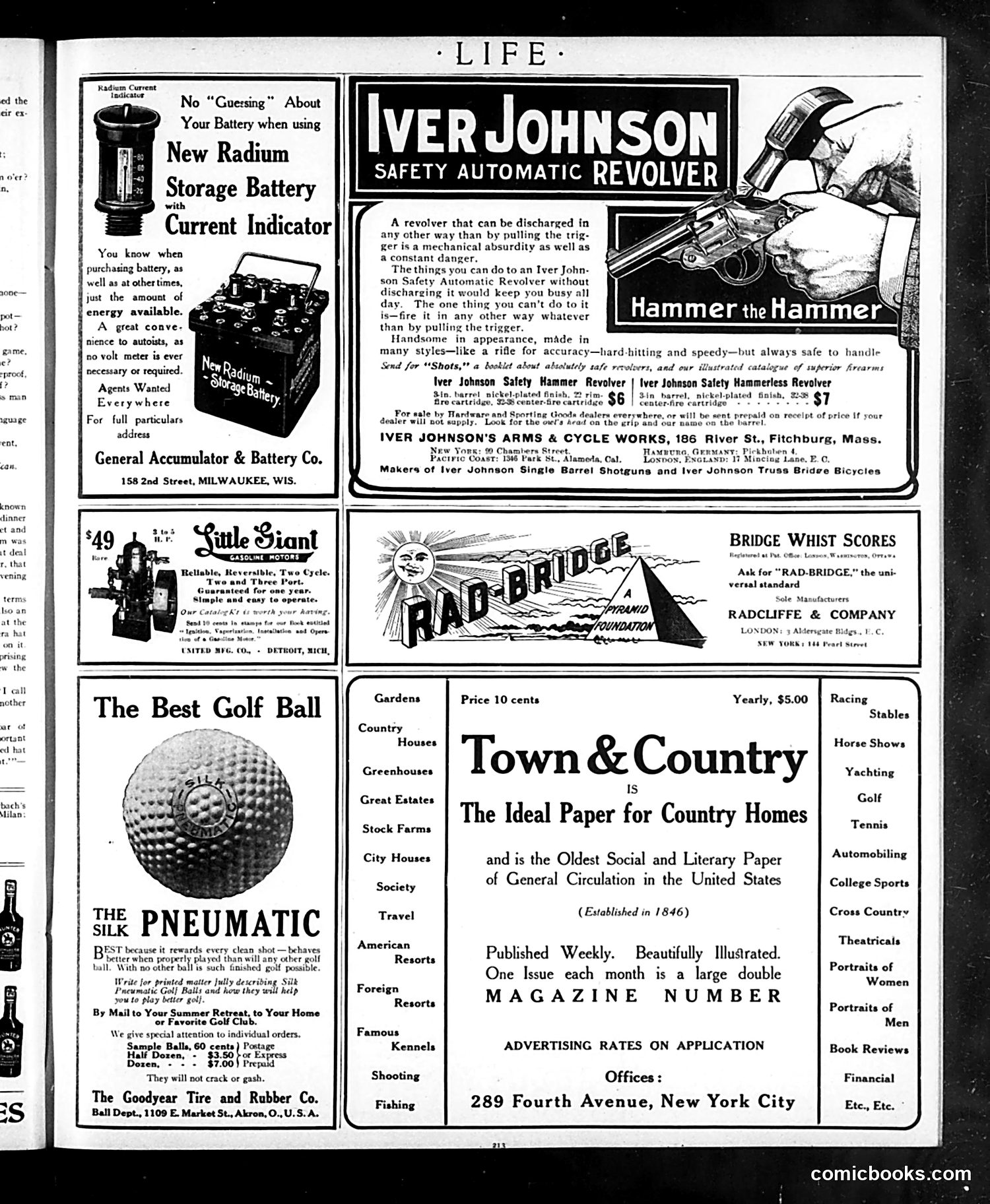 Life — August 15, 1907 — page 21 of 28