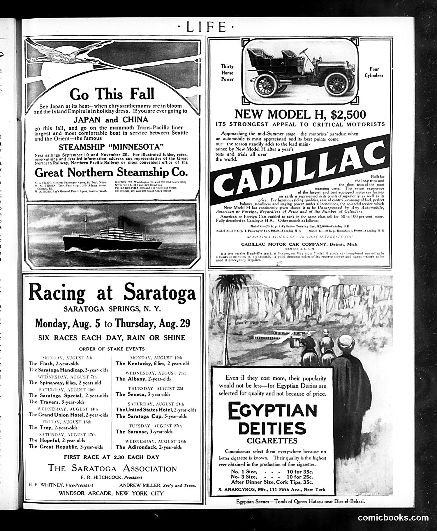 Life — August 15, 1907 — page 27 of 28