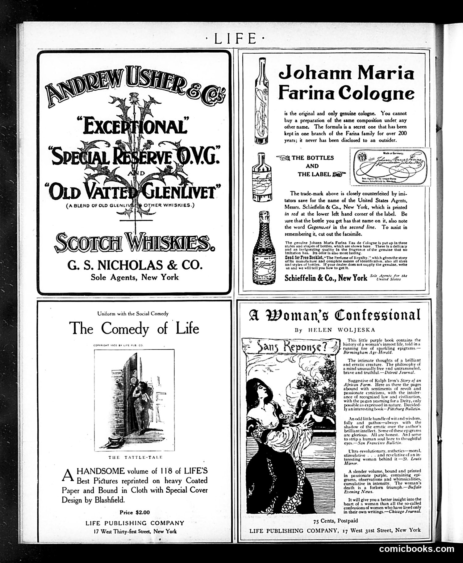 Life — August 22, 1907 — page 4 of 24