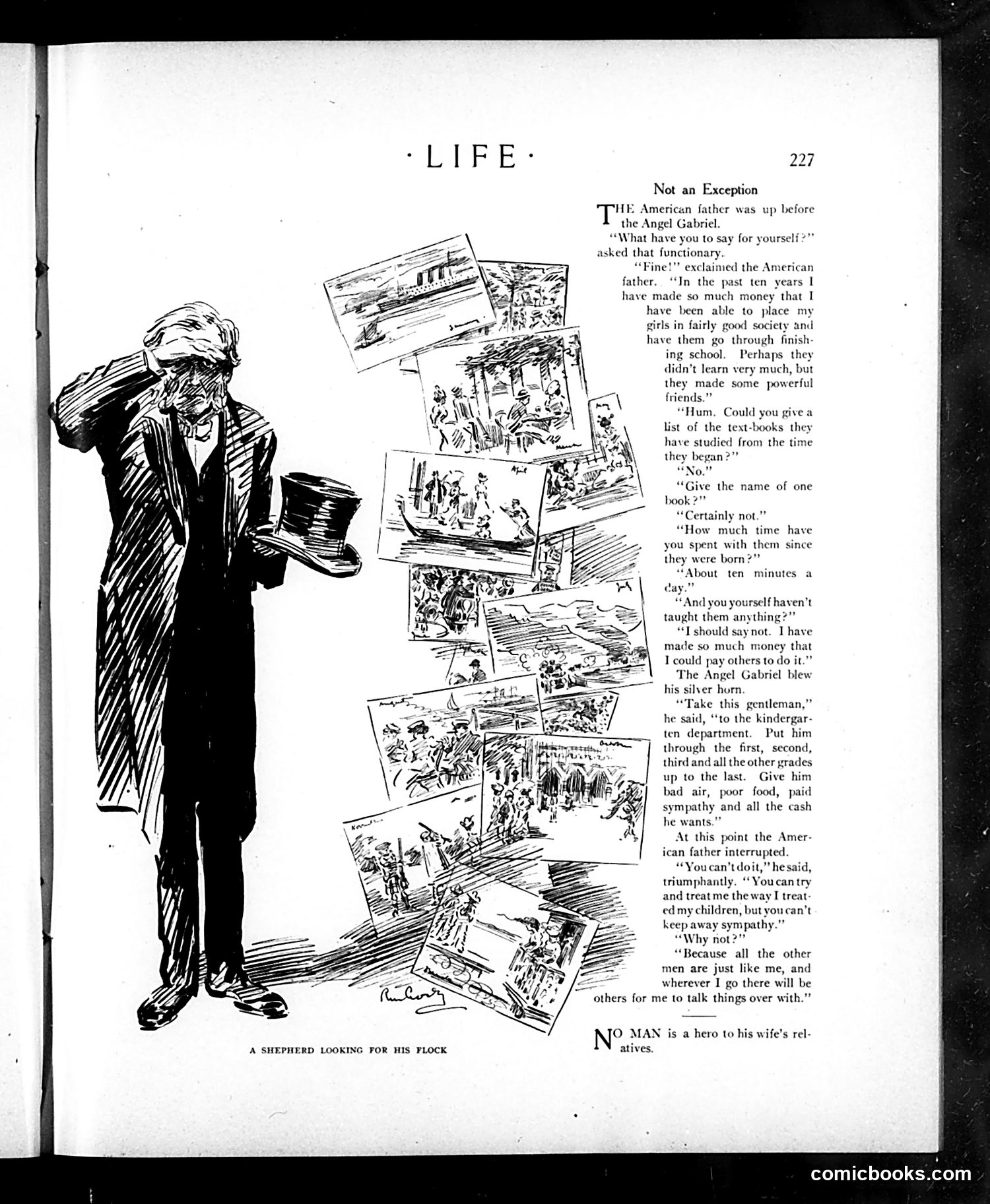 Life — August 22, 1907 — page 7 of 24