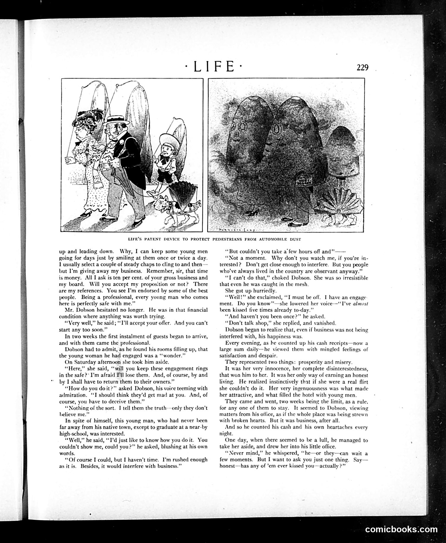 Life — August 22, 1907 — page 9 of 24