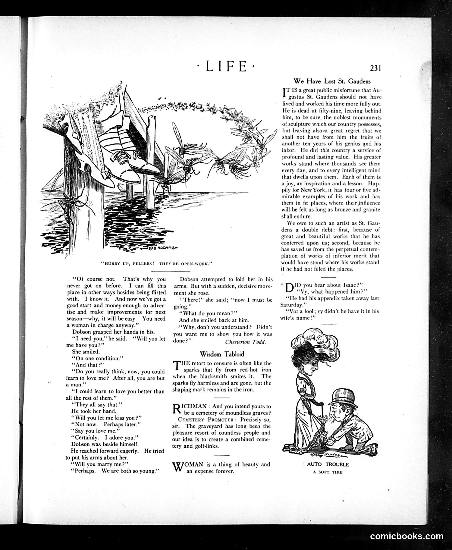 Life — August 22, 1907 — page 11 of 24
