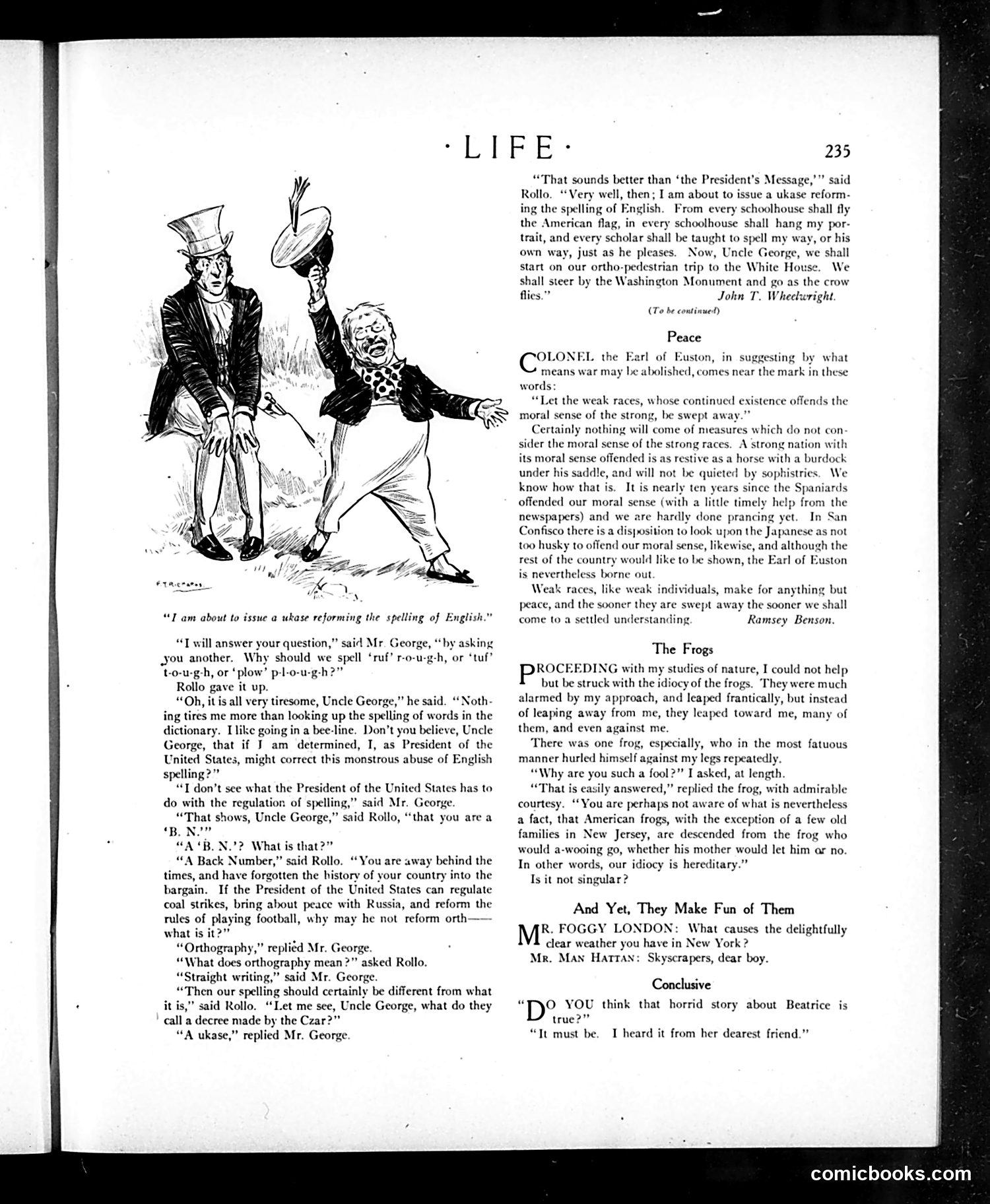 Life — August 22, 1907 — page 15 of 24