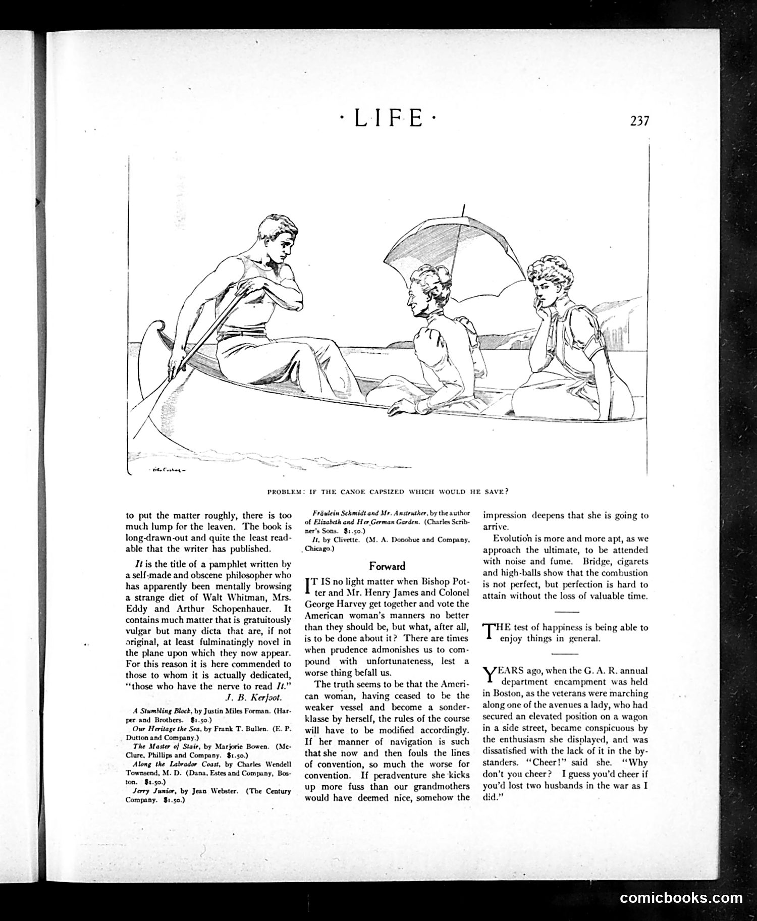 Life — August 22, 1907 — page 17 of 24