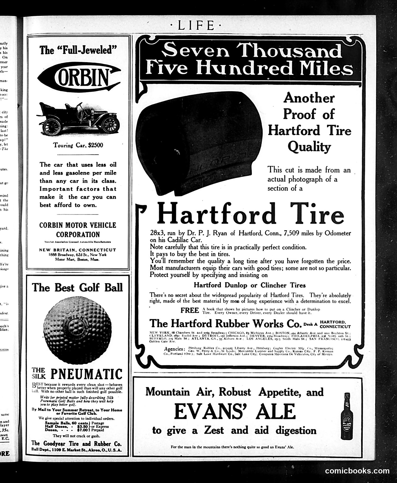Life — August 22, 1907 — page 19 of 24