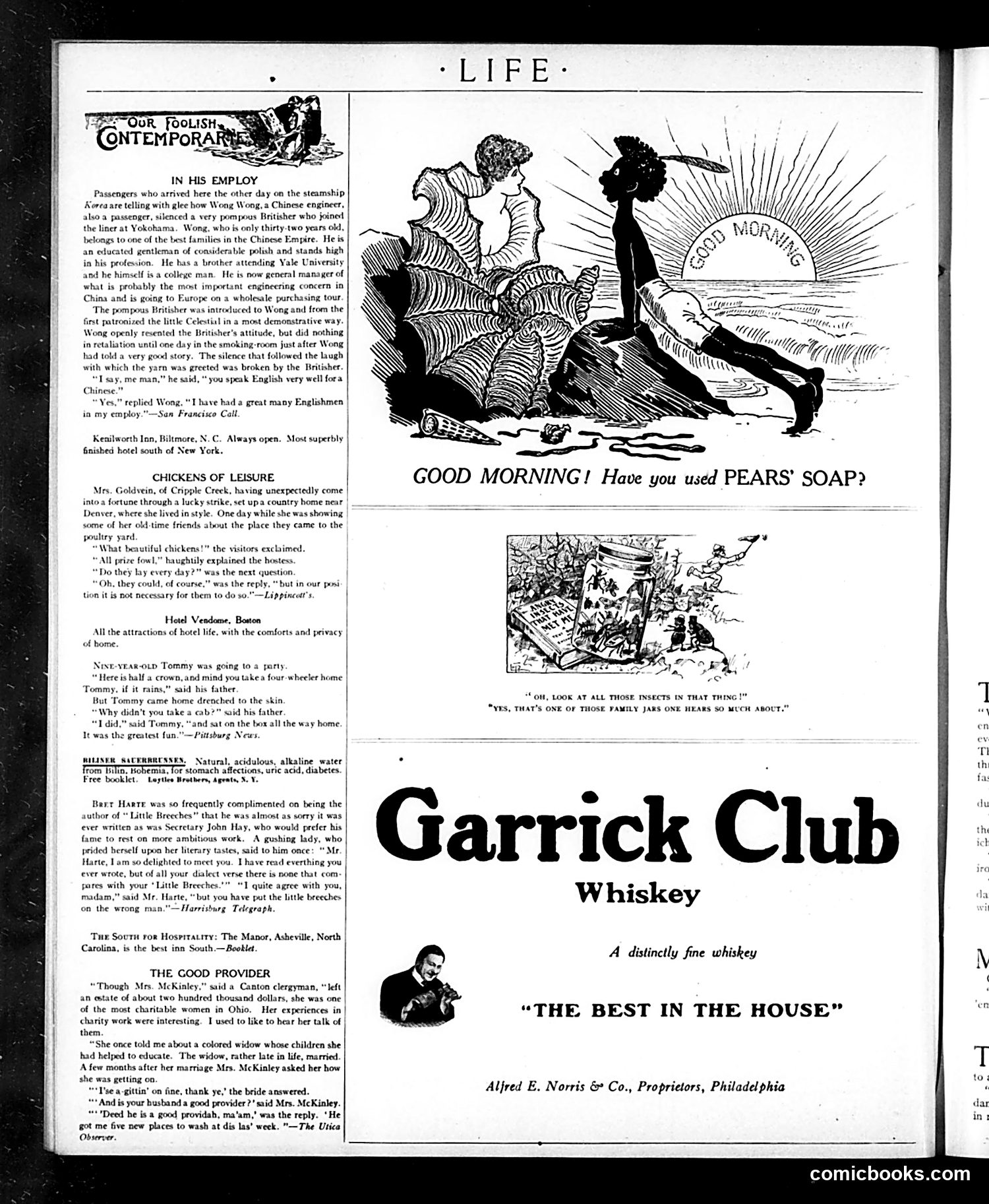 Life — August 22, 1907 — page 20 of 24