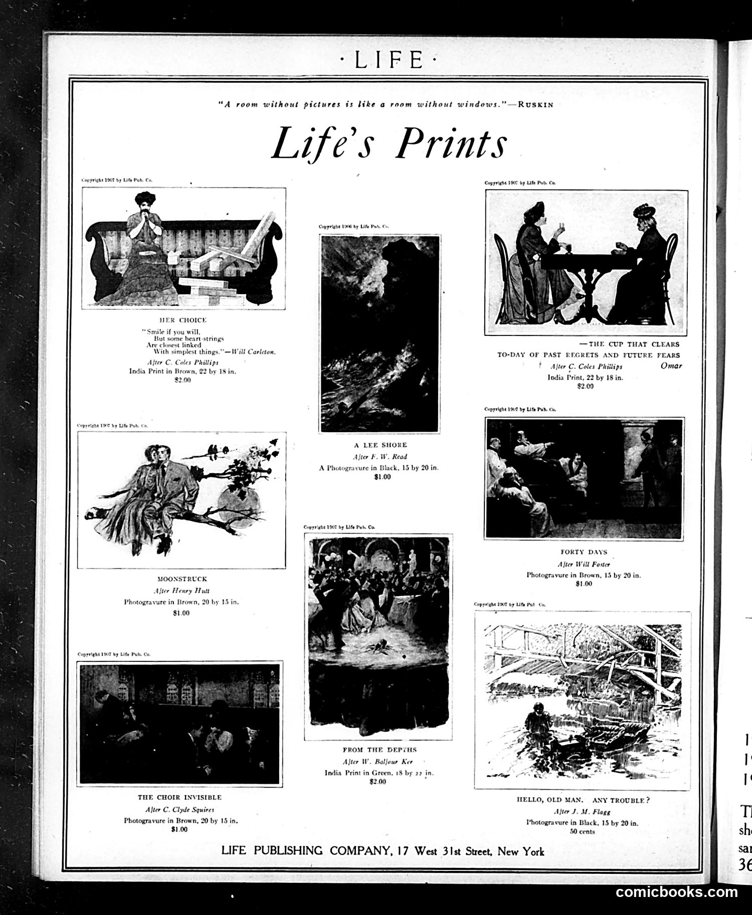 Life — August 22, 1907 — page 22 of 24