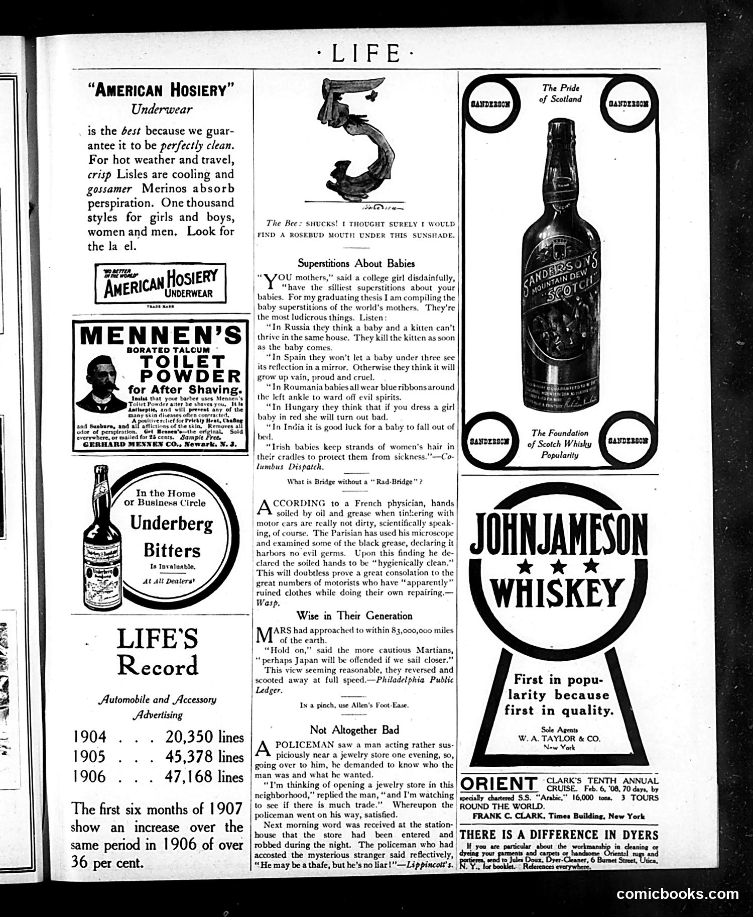 Life — August 22, 1907 — page 23 of 24