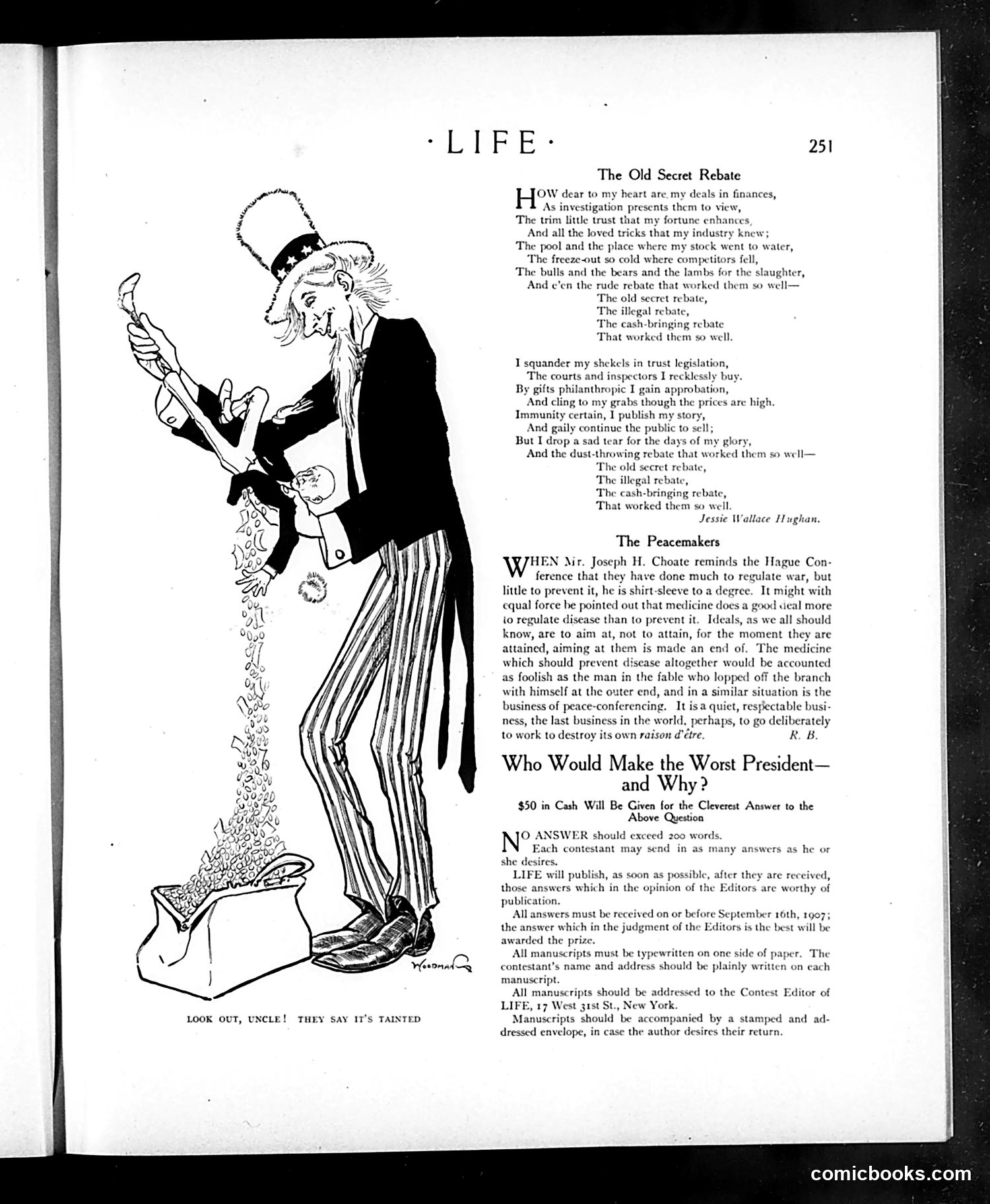 Life — August 29, 1907 — page 7 of 24