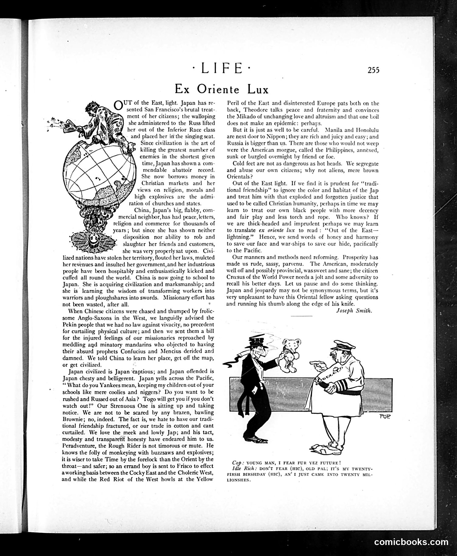 Life — August 29, 1907 — page 11 of 24