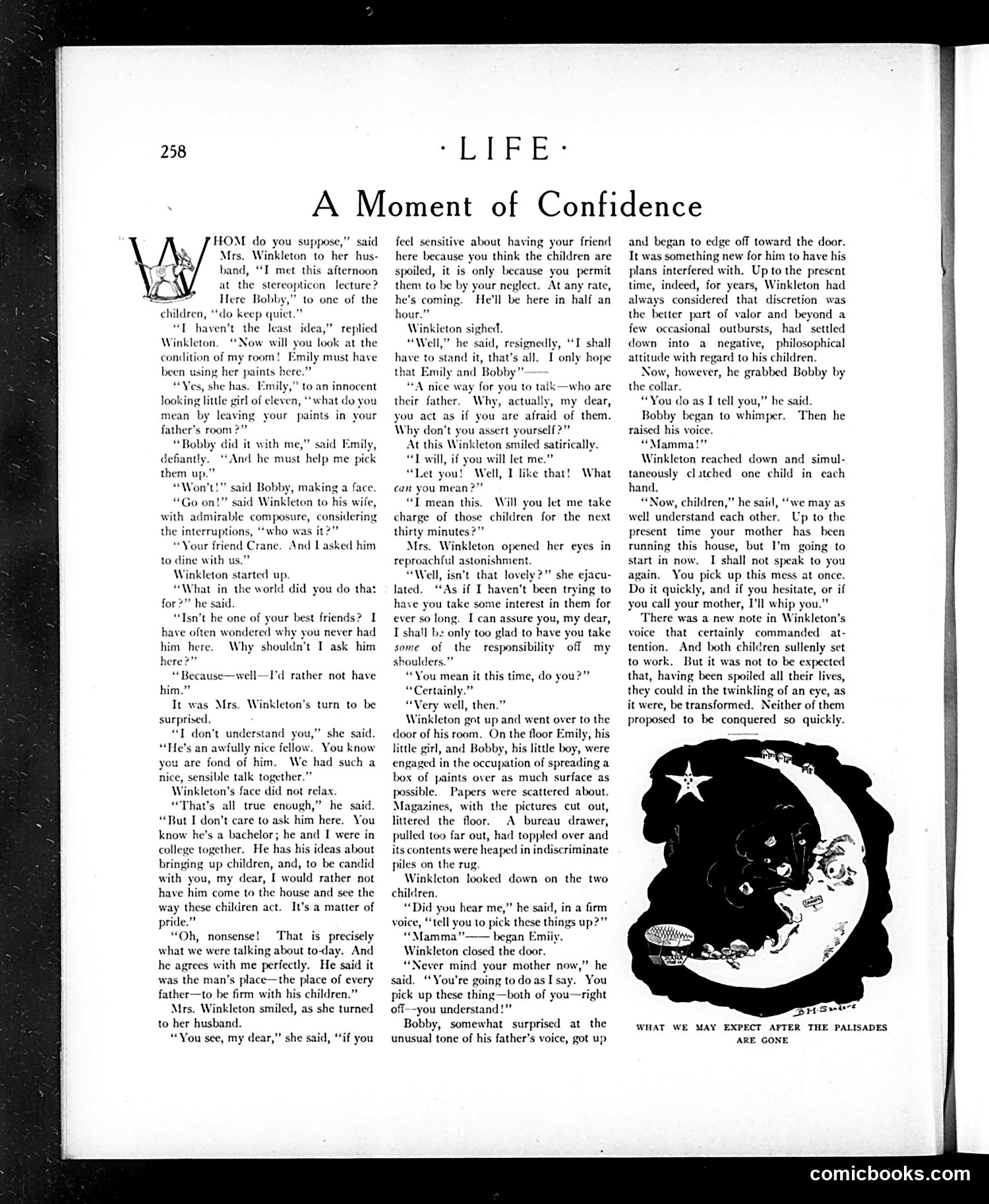 Life — August 29, 1907 — page 14 of 24