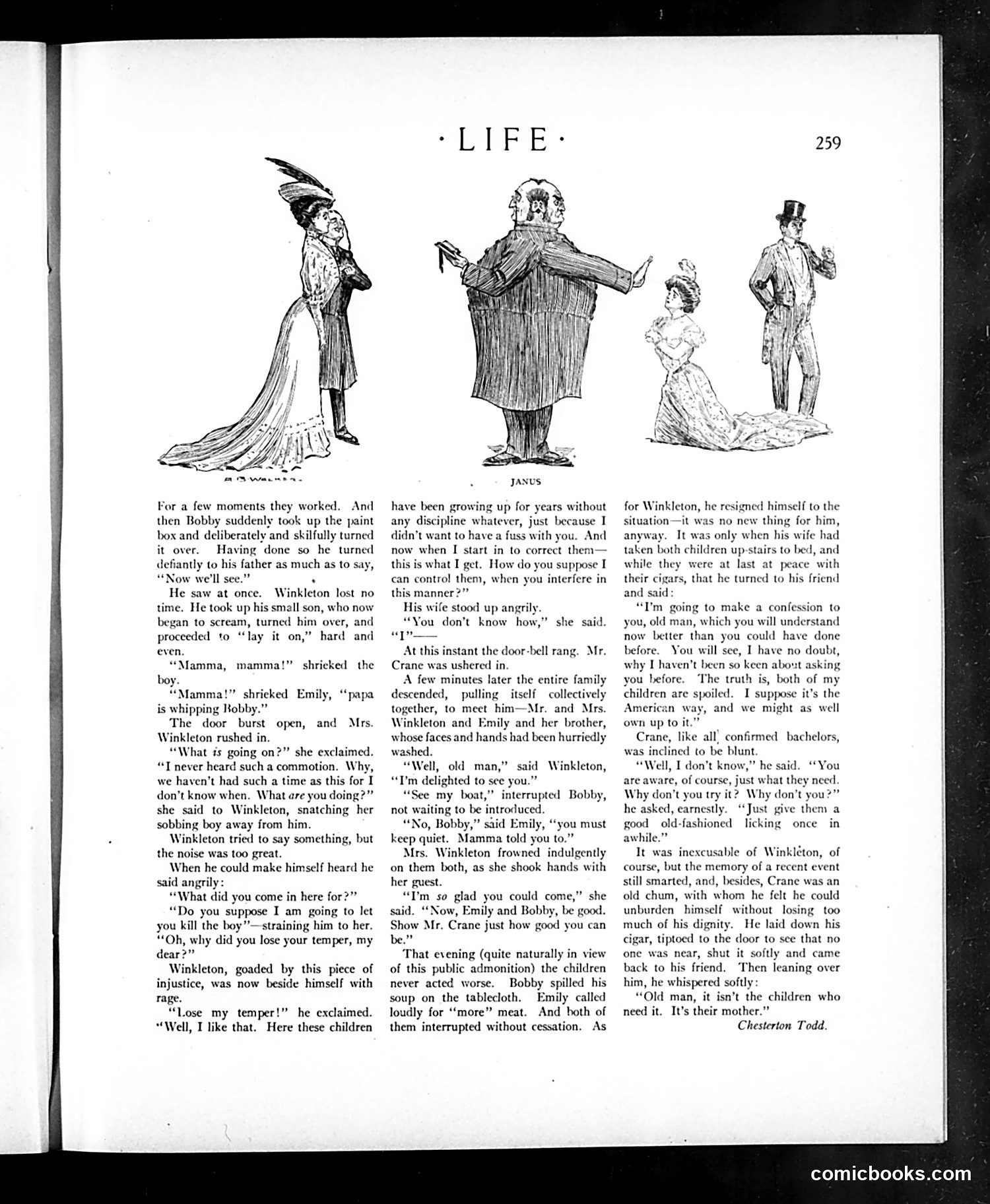 Life — August 29, 1907 — page 15 of 24