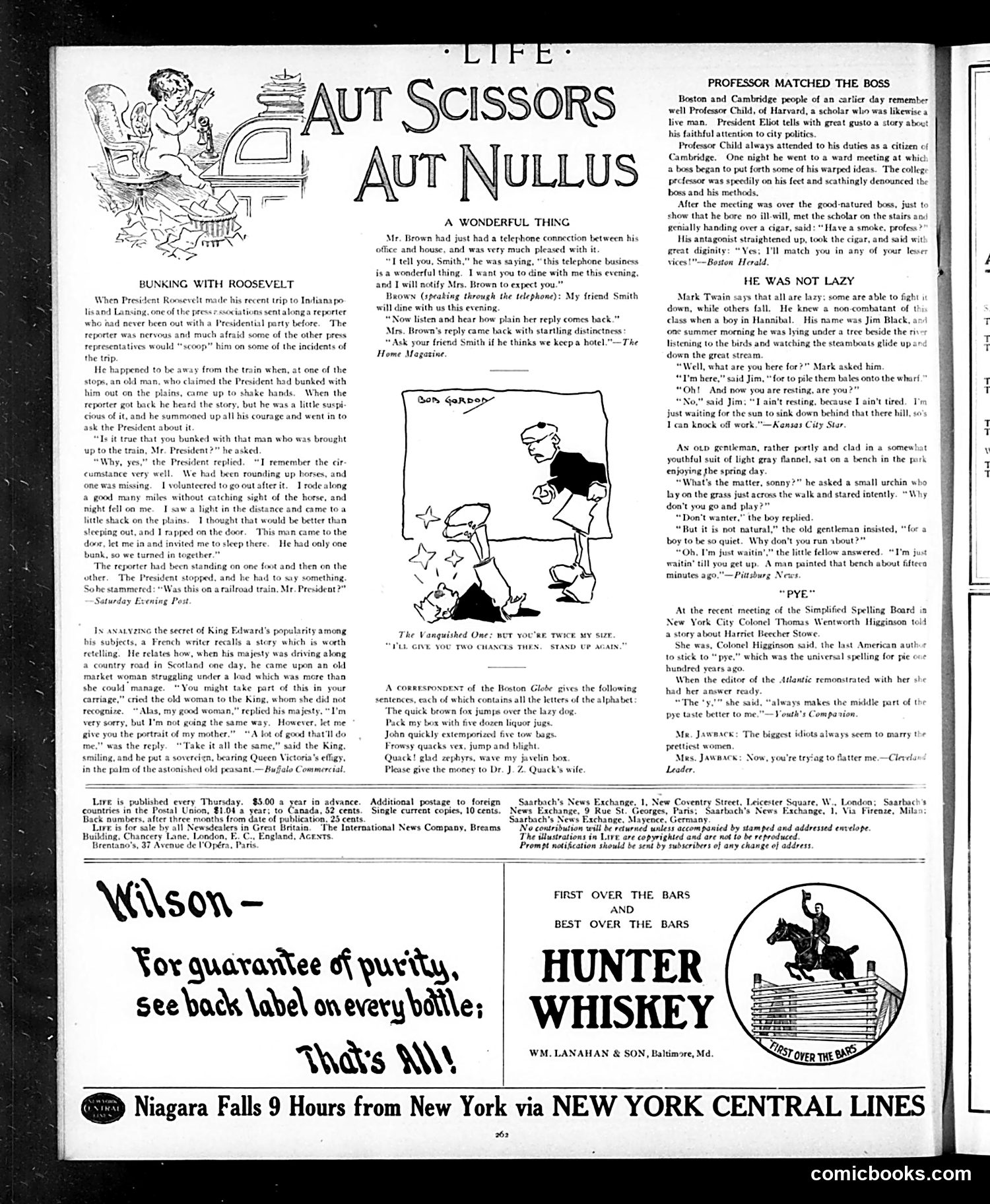 Life — August 29, 1907 — page 18 of 24