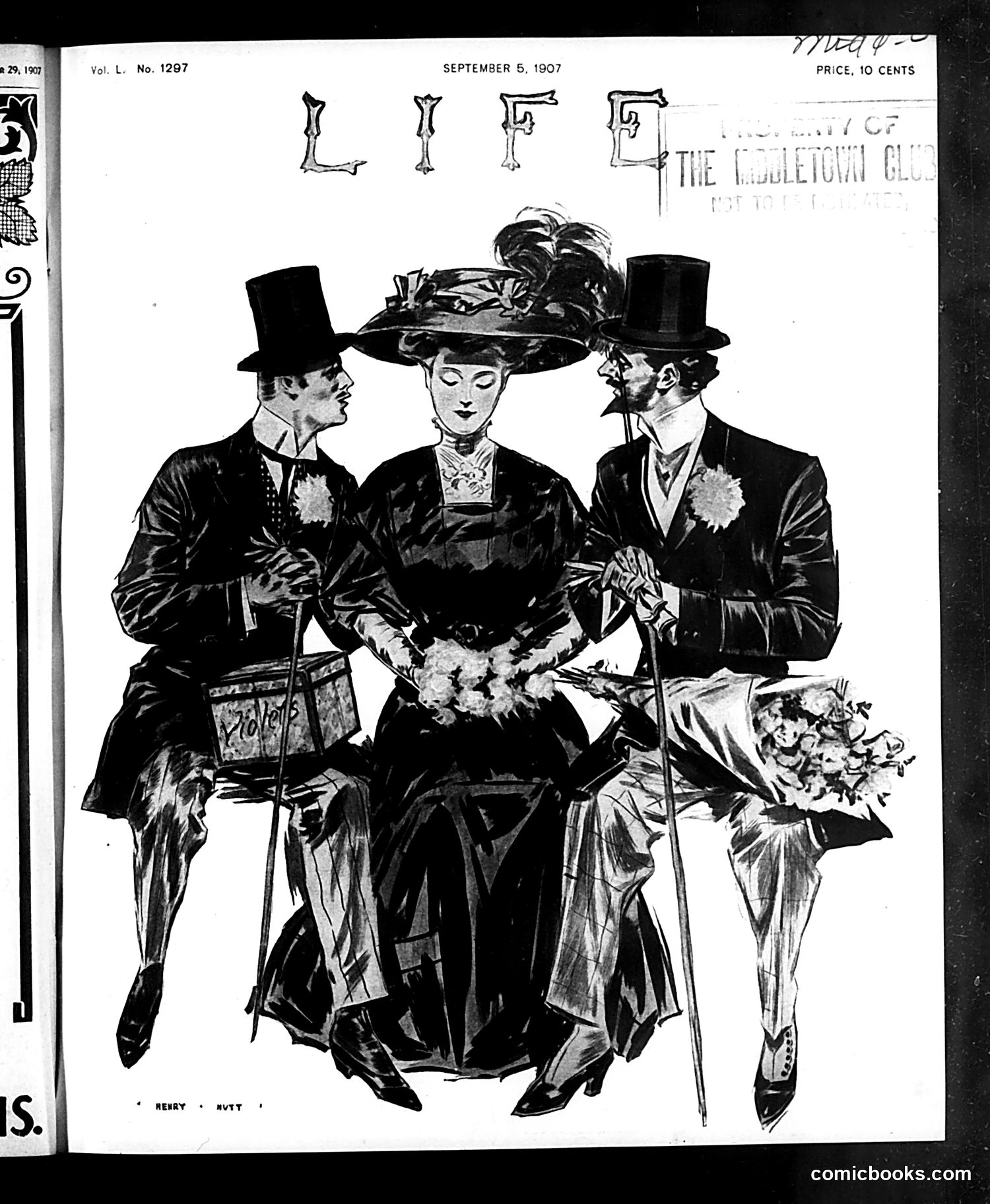 Life — September 5, 1907
