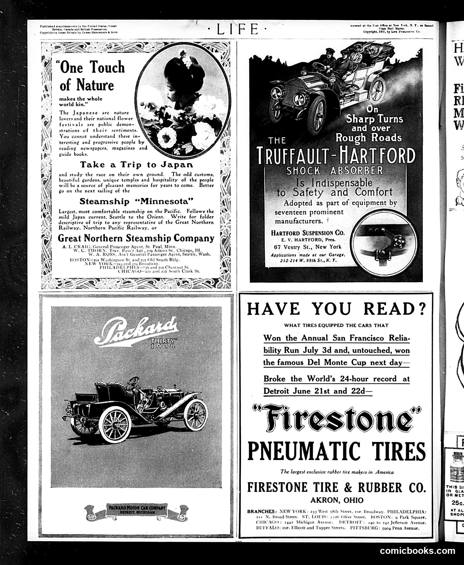 Life — September 5, 1907 — page 2 of 36