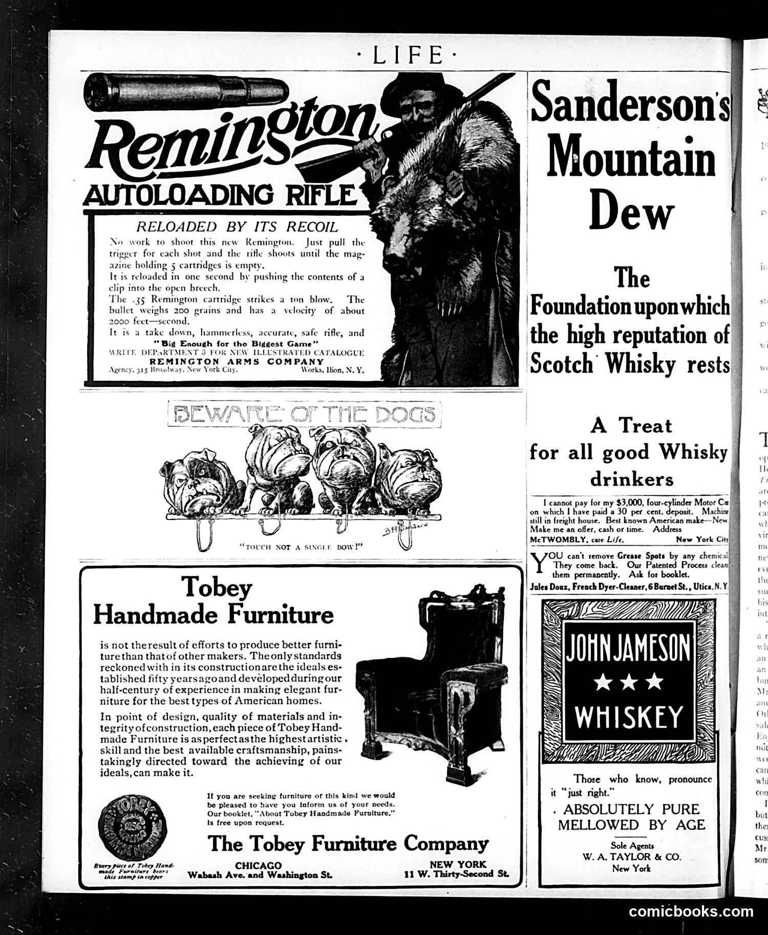 Life — September 5, 1907 — page 6 of 36