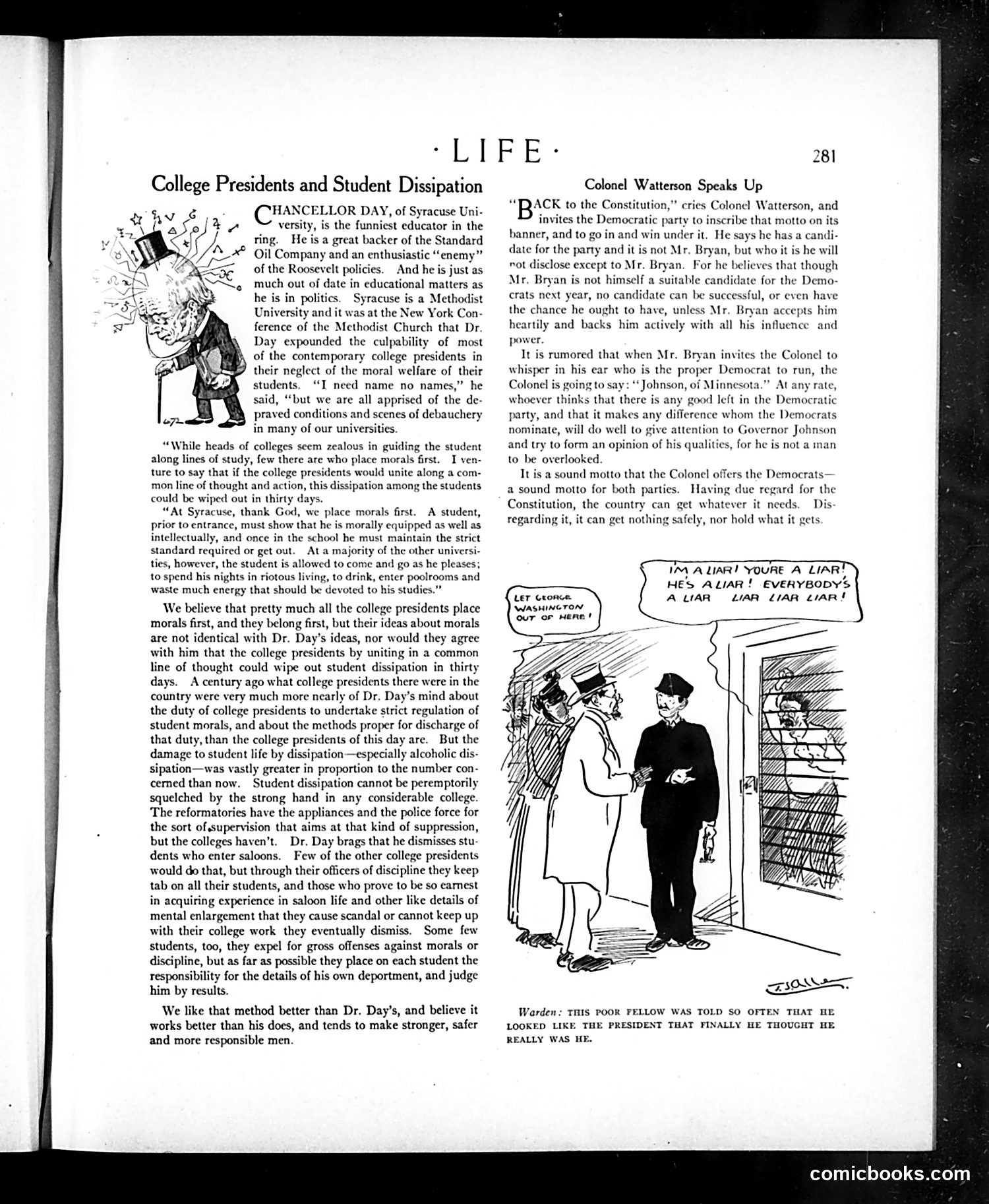 Life — September 5, 1907 — page 13 of 36
