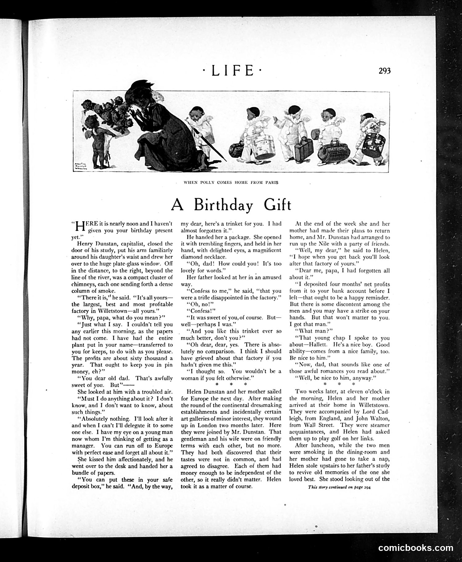 Life — September 5, 1907 — page 25 of 36