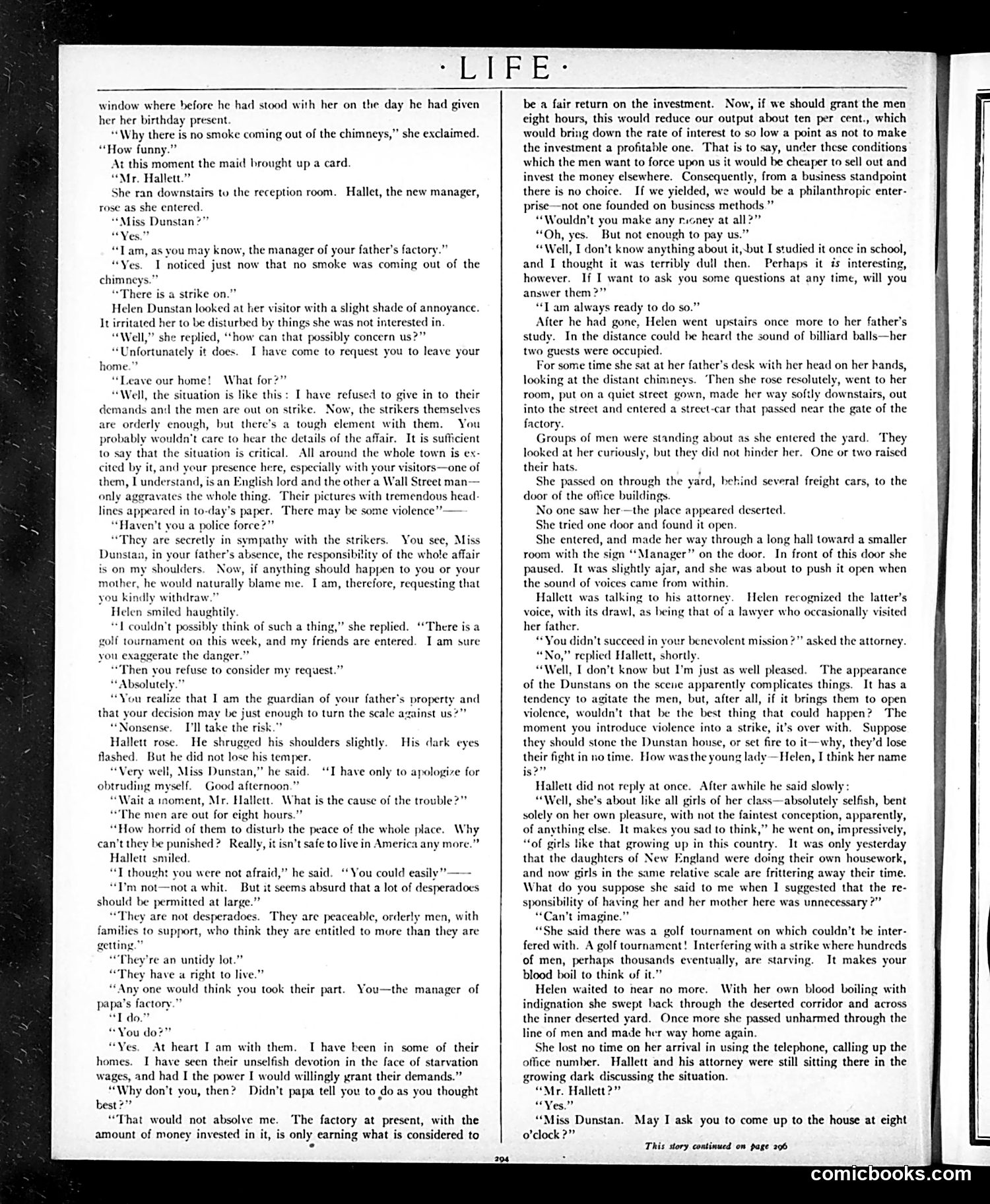 Life — September 5, 1907 — page 26 of 36