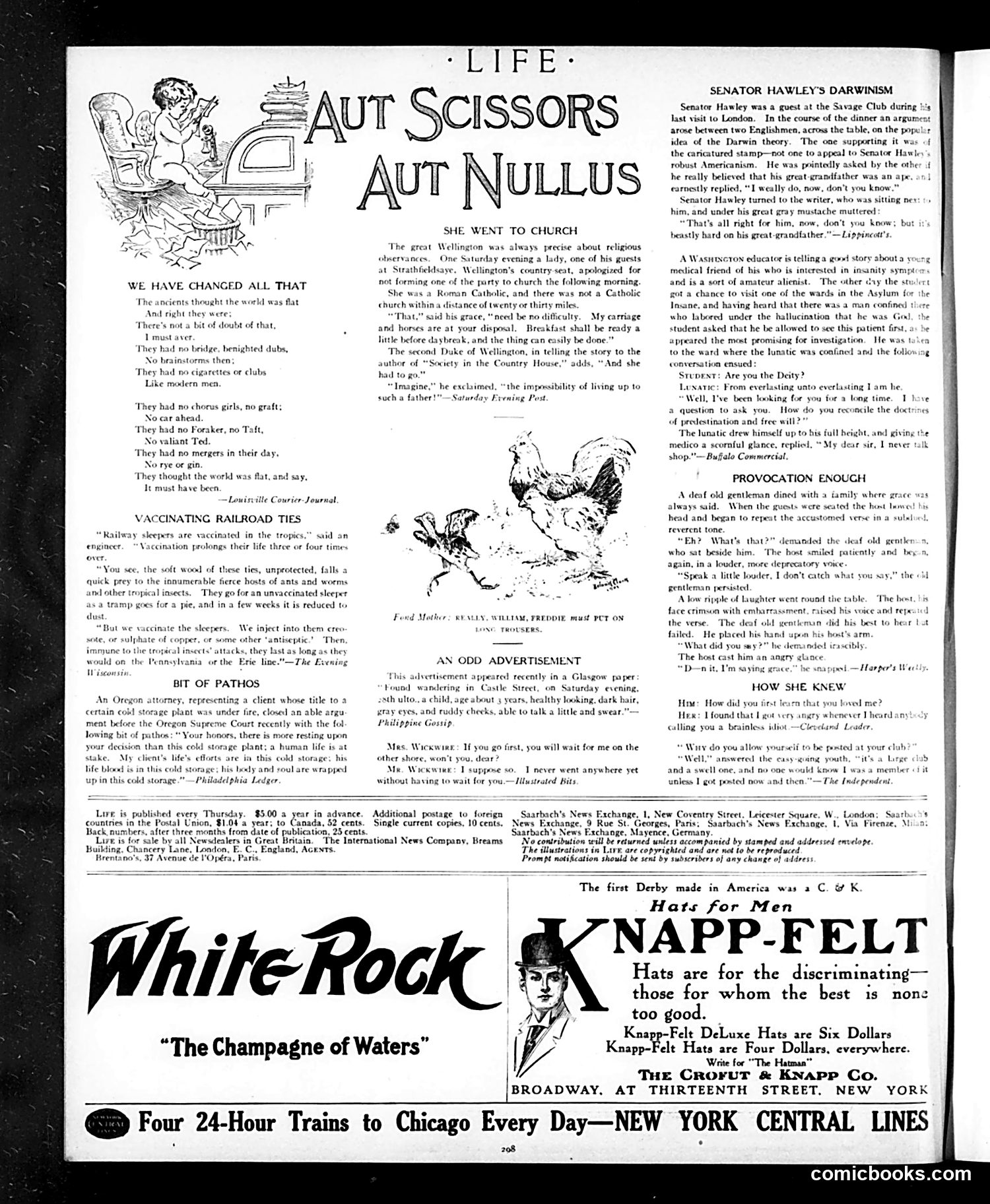 Life — September 5, 1907 — page 30 of 36