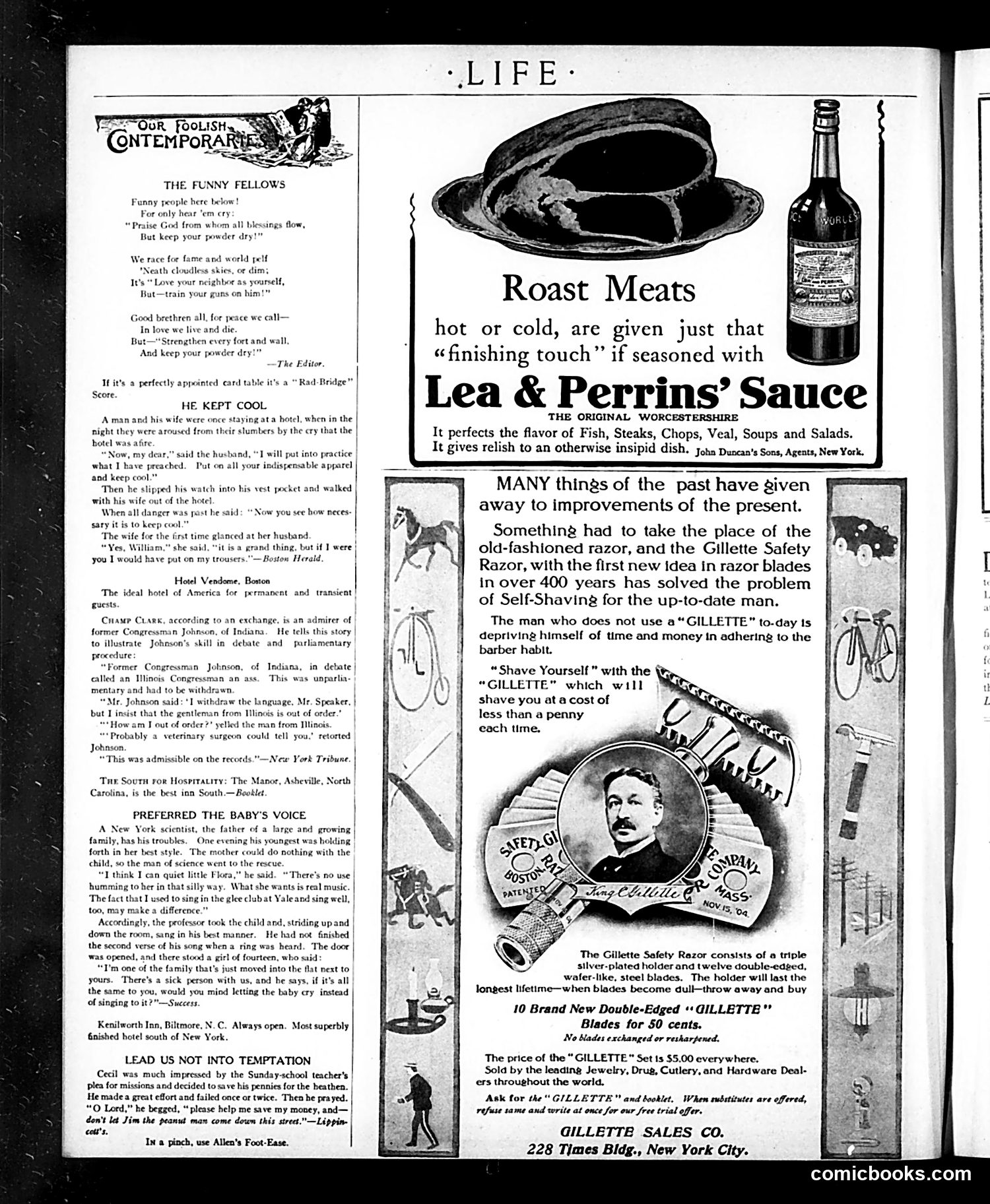Life — September 5, 1907 — page 32 of 36