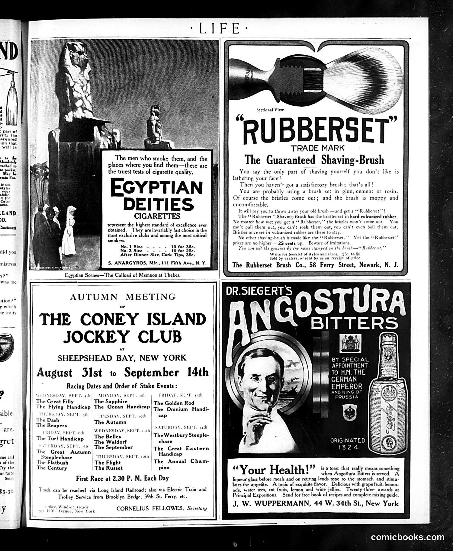Life — September 5, 1907 — page 35 of 36