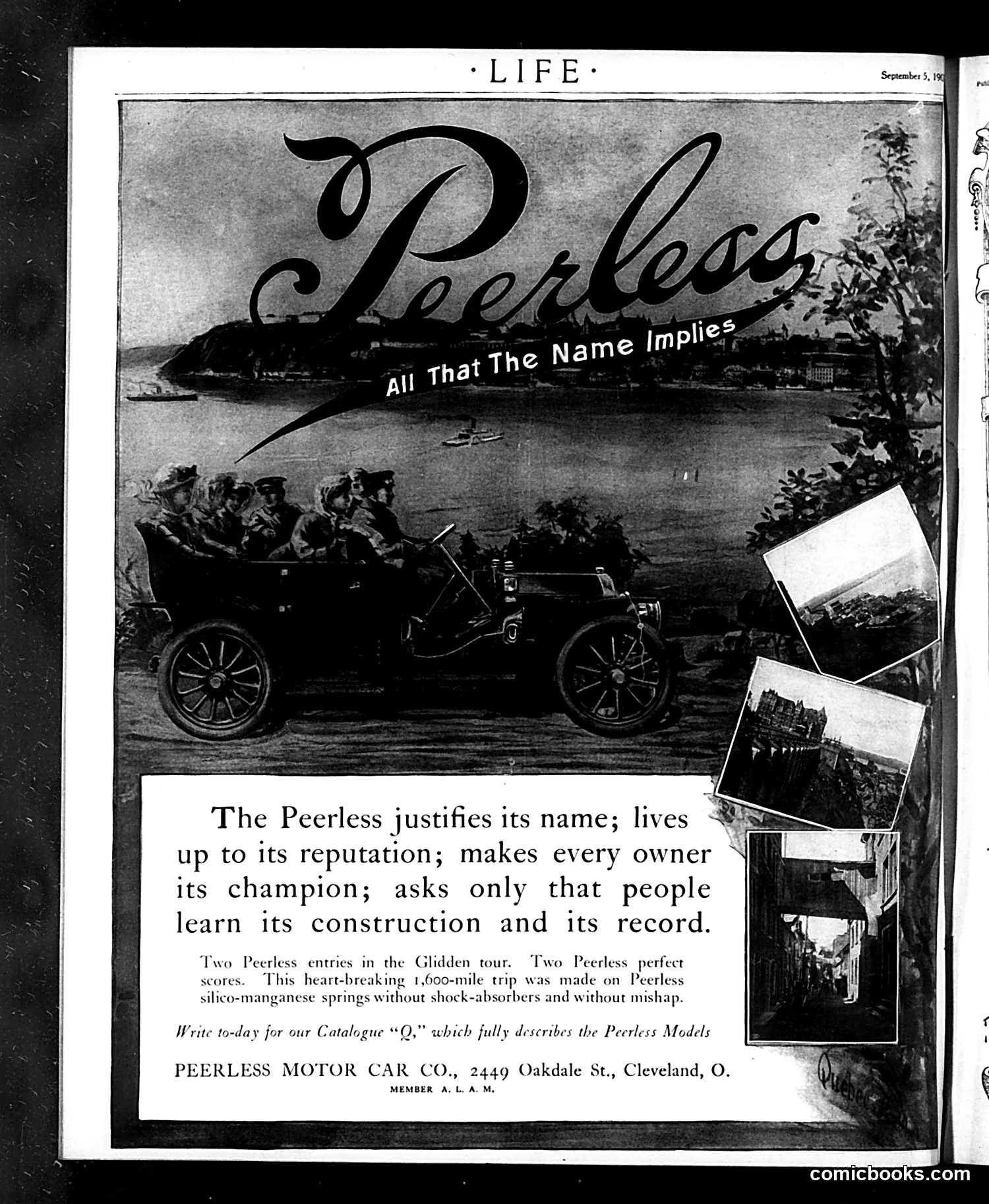 Life — September 5, 1907 — page 36 of 36