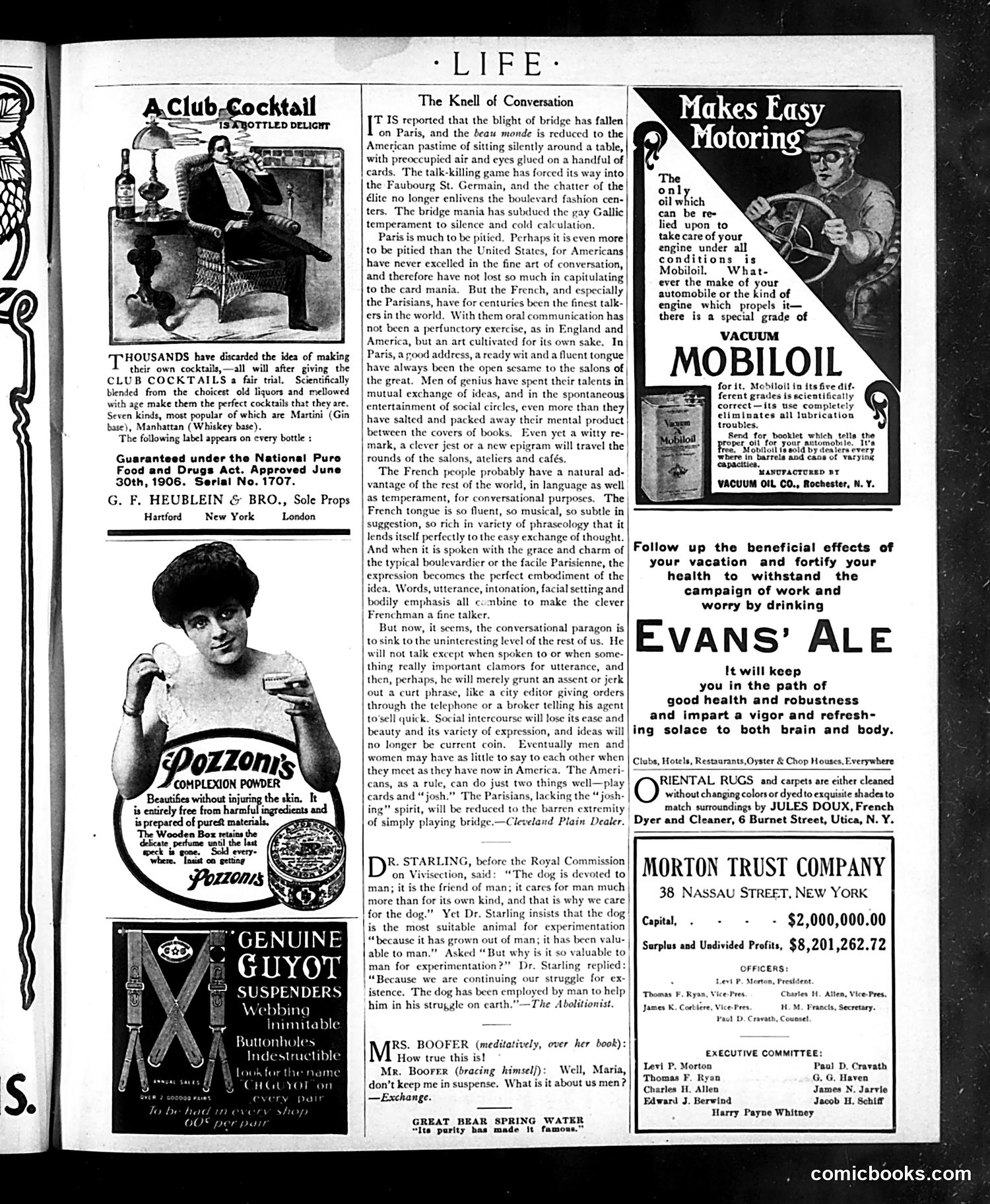 Life — September 12, 1907 — page 3 of 24