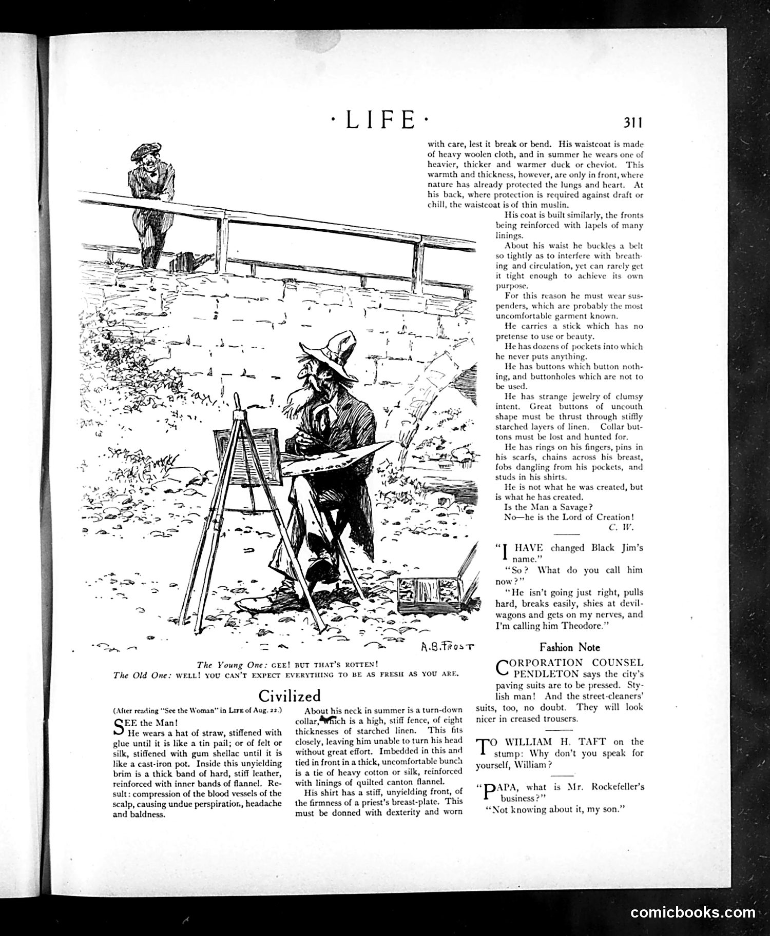 Life — September 12, 1907 — page 7 of 24